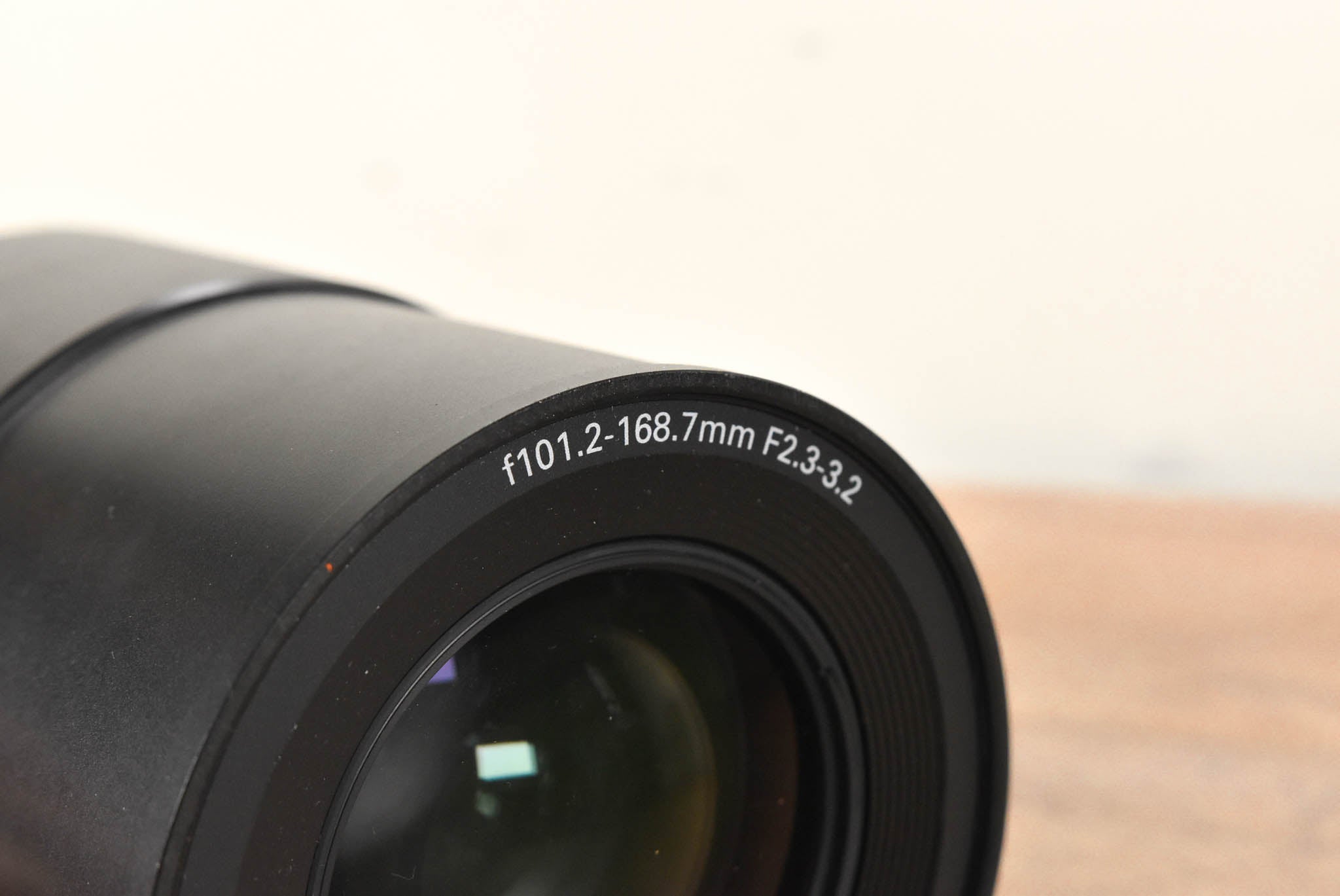 SANYO LNS-T51 Long Zoom Lens