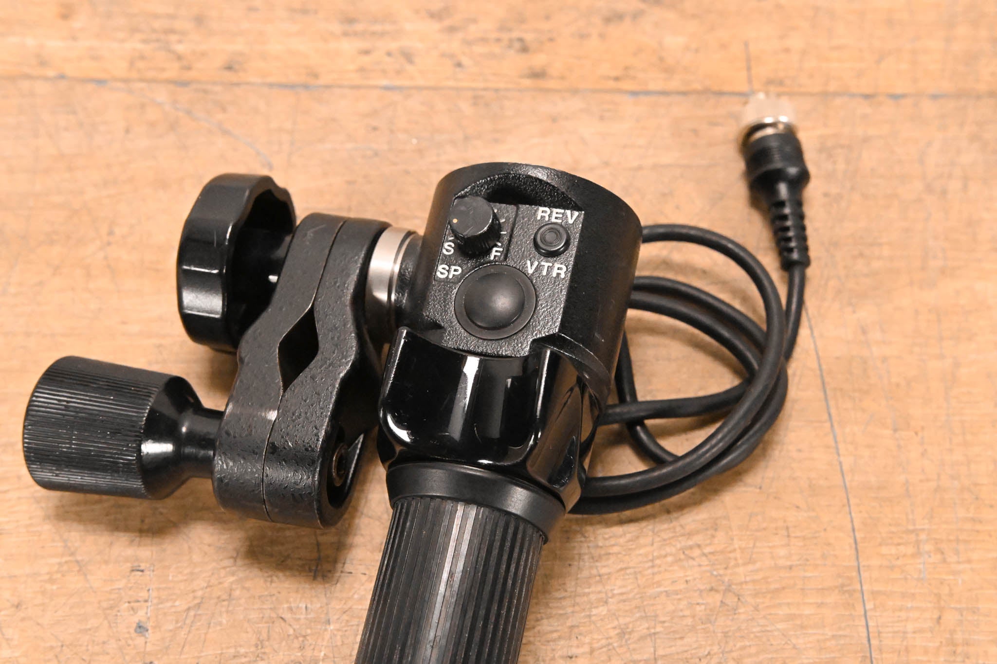 Fujinon SRD-92B Zoom Rate Demand with Speed Adjustment