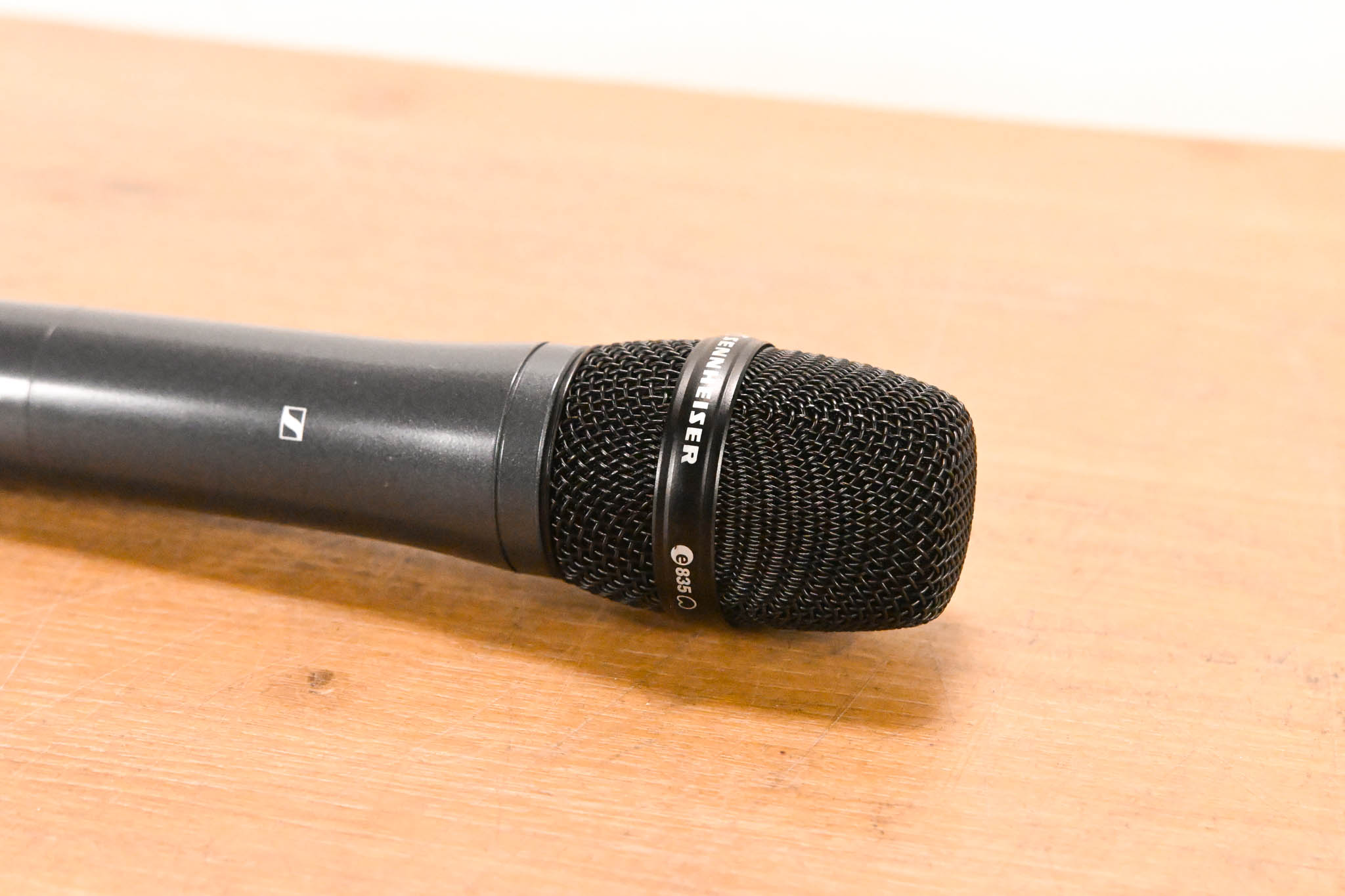 Sennheiser SKM 100 G4 Wireless Handheld Transmitter - G Band: 566-608MHz