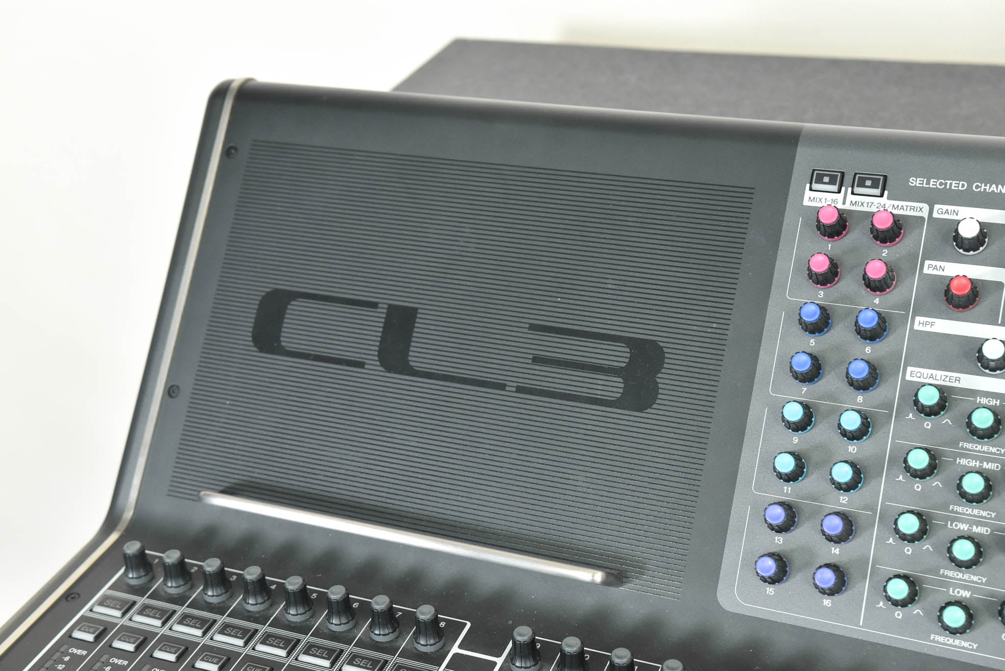 Yamaha CL3 64-Channel Digital Audio Console with Case