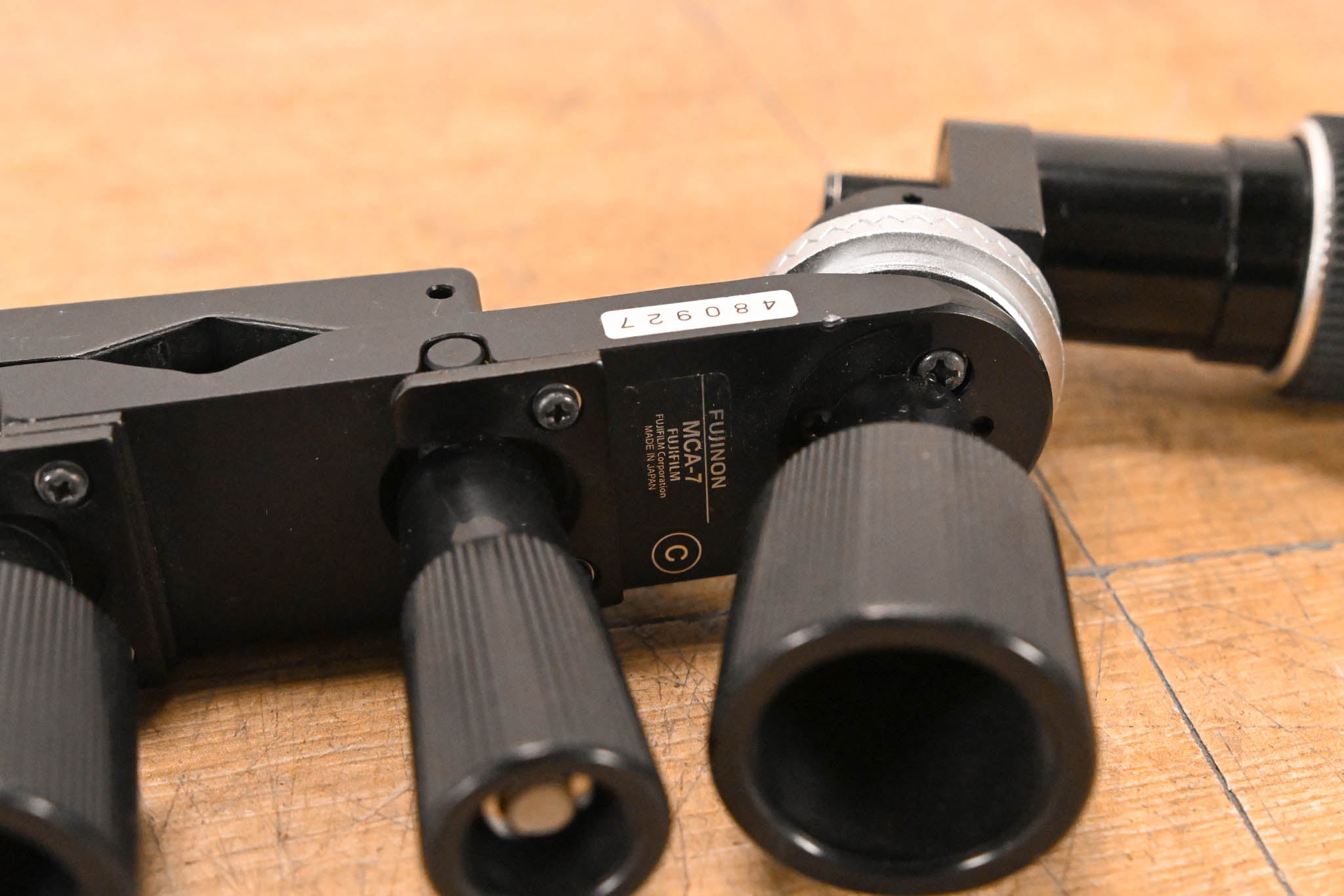 Fujinon CFH-11 Focus Control with MCA-7 Mounting Clamp