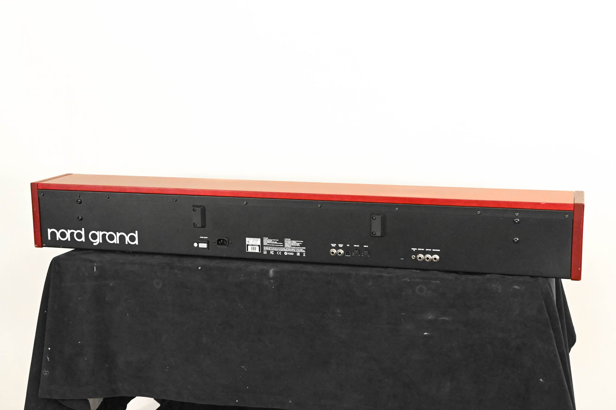 Nord Grand 88-key Kawai Hammer-Action Keyboard (V1)