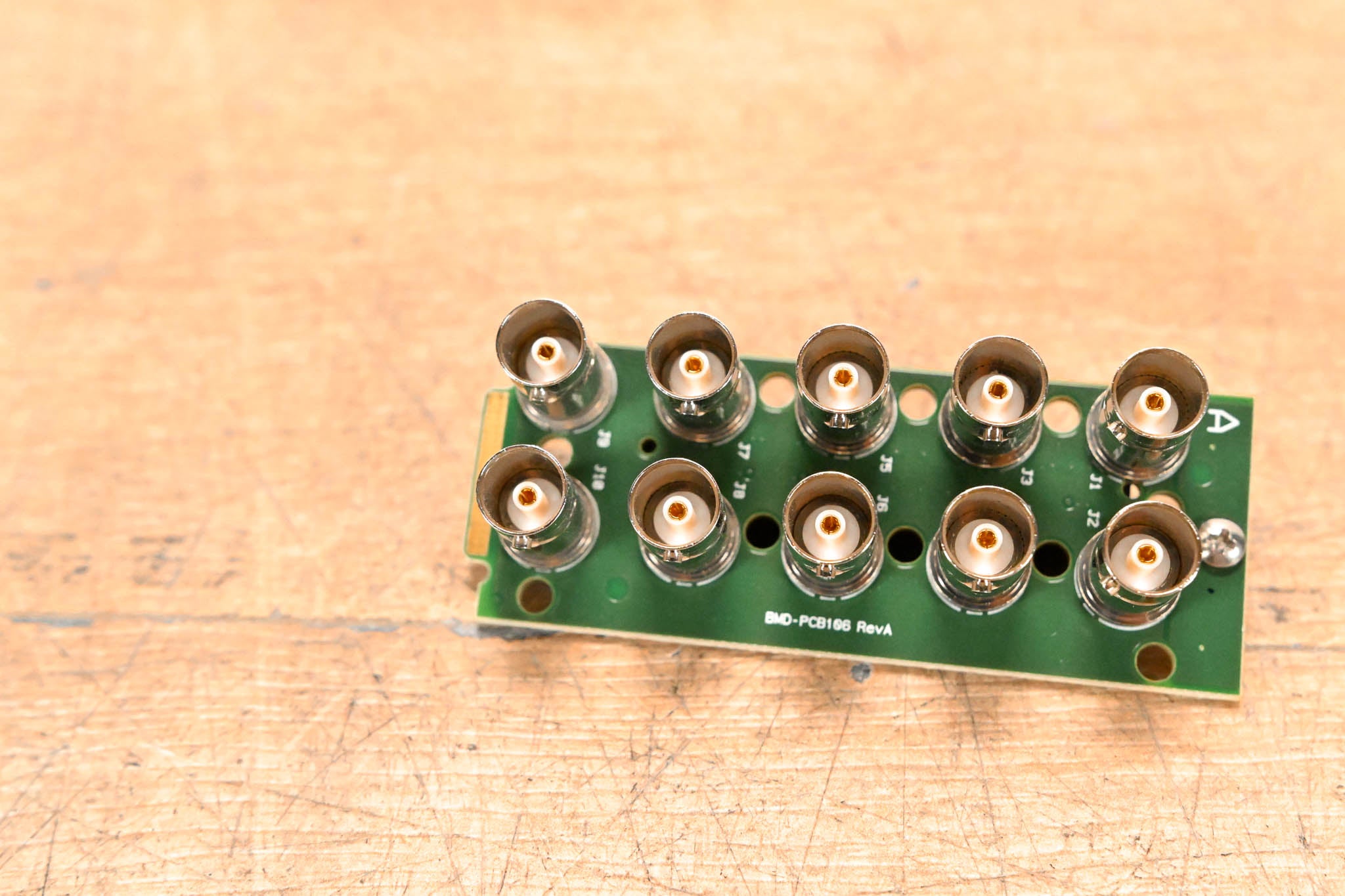 Blackmagic Design OpenGear BMD-PCB106 Rear Module