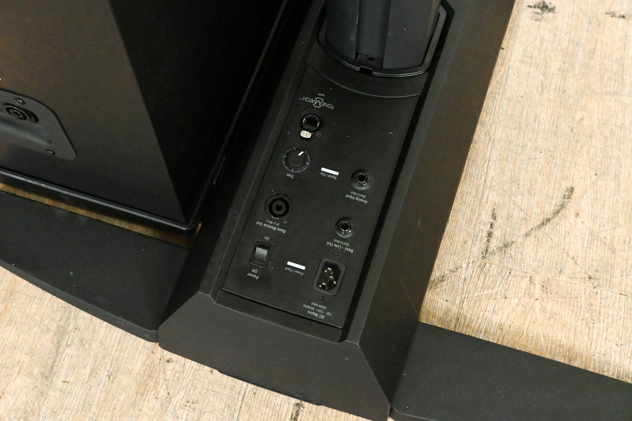 Bose L1 Model II with B2 Bass Module - Portable PA System