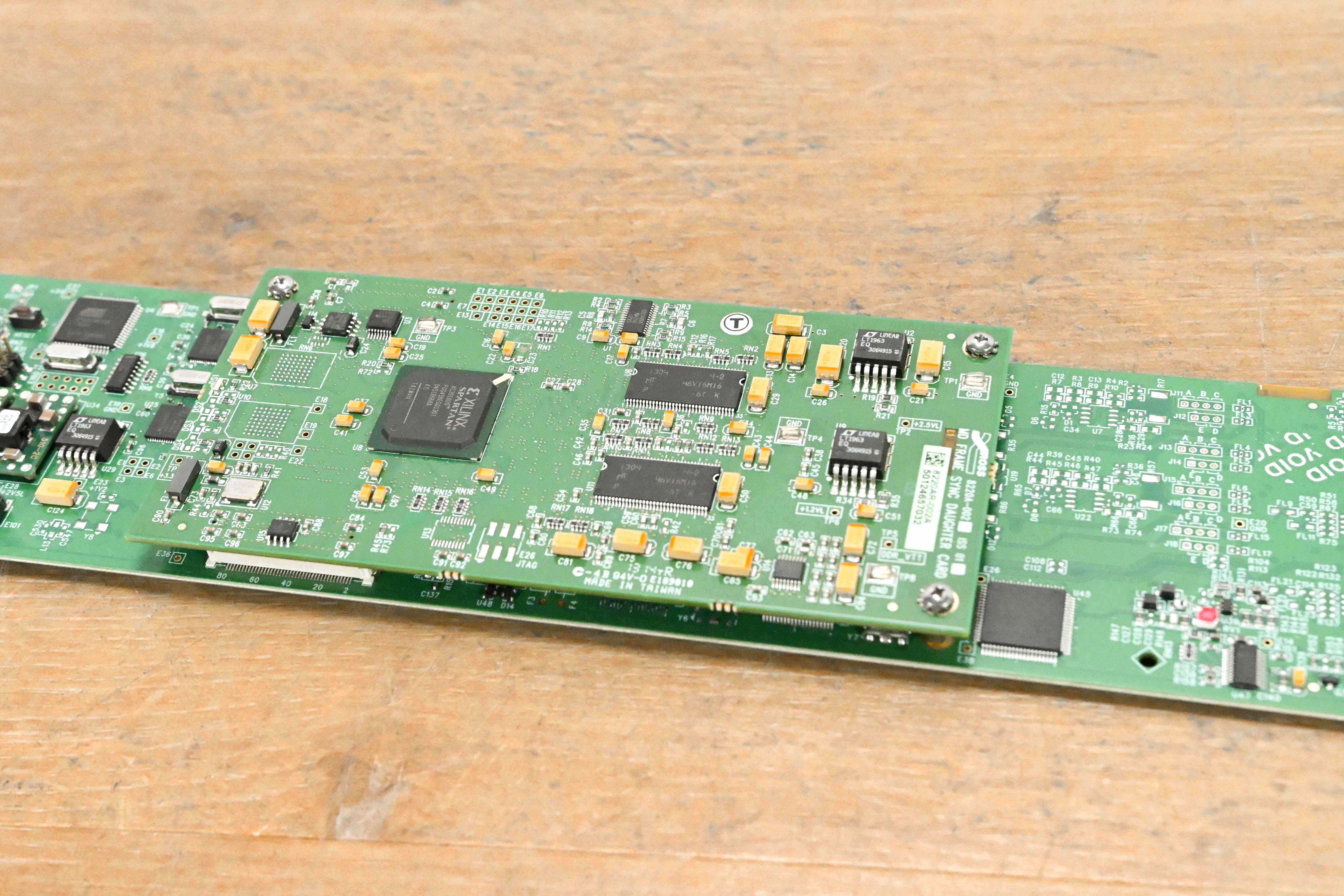 Ross SFS-8221 Single Channel MD-SDI Frame Synchronizer