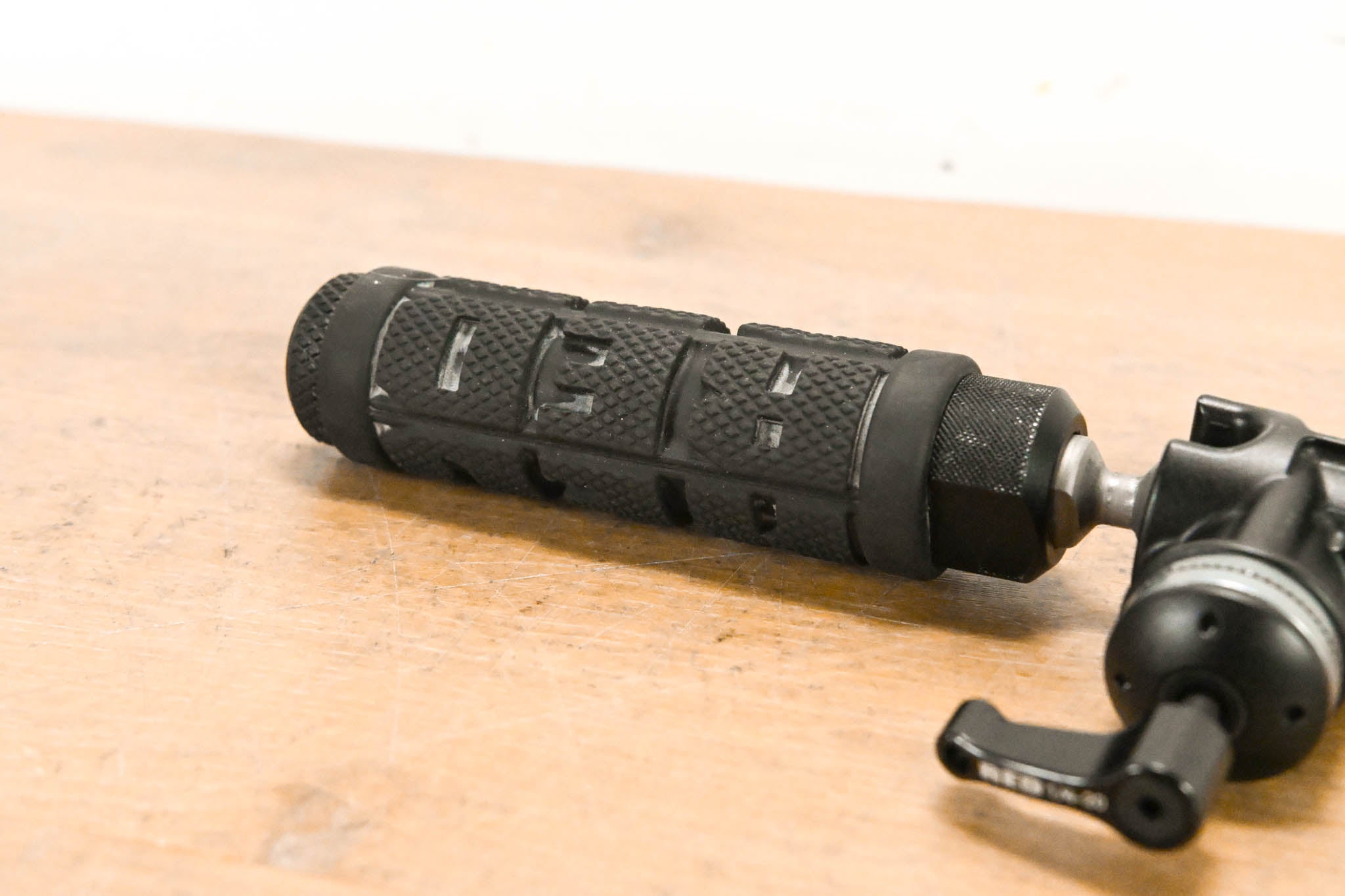 RED Digital Cinema Ball and Socket Rubber Handle