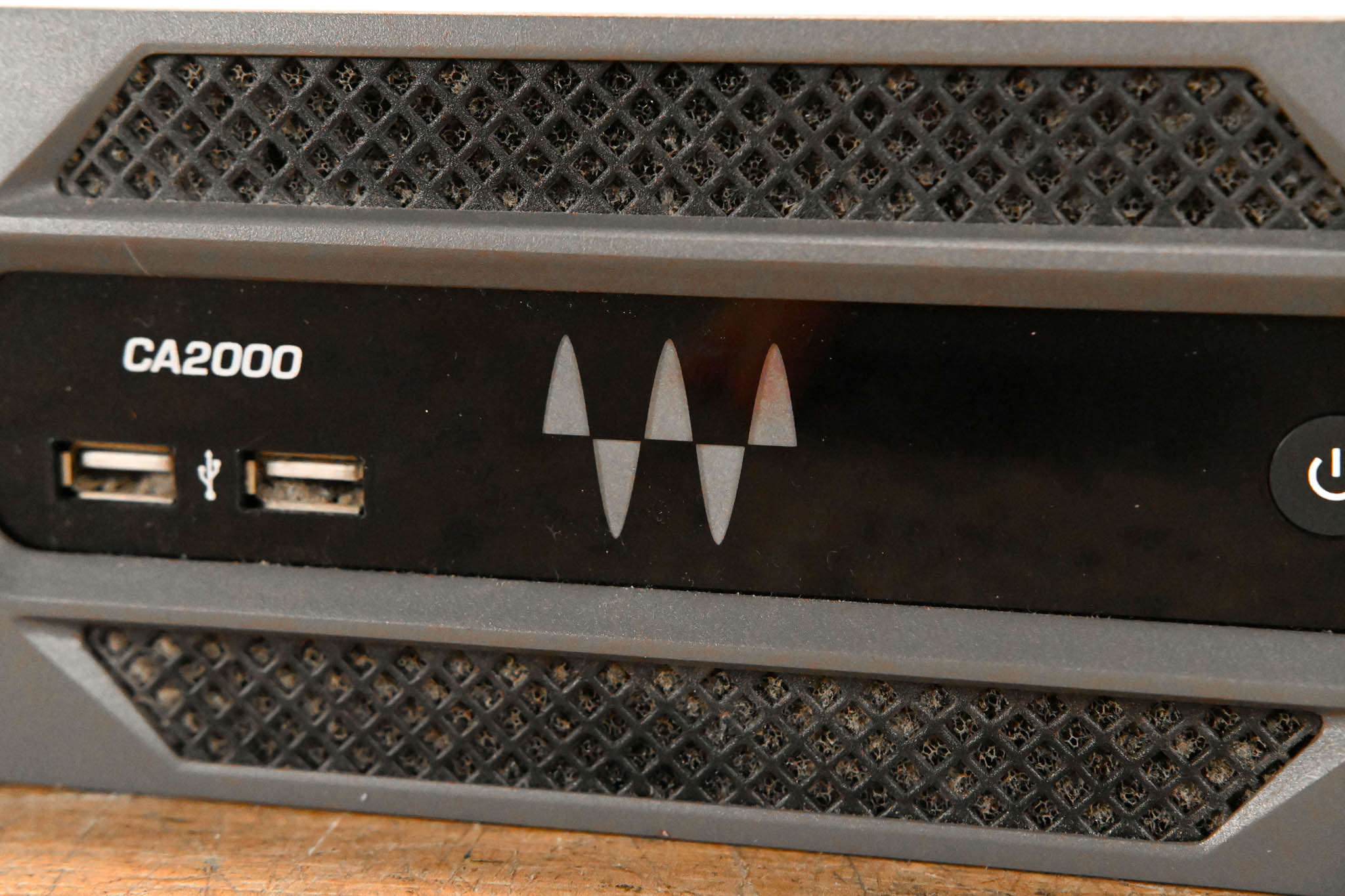 Waves CA2000 Commercial Audio DSP Engine
