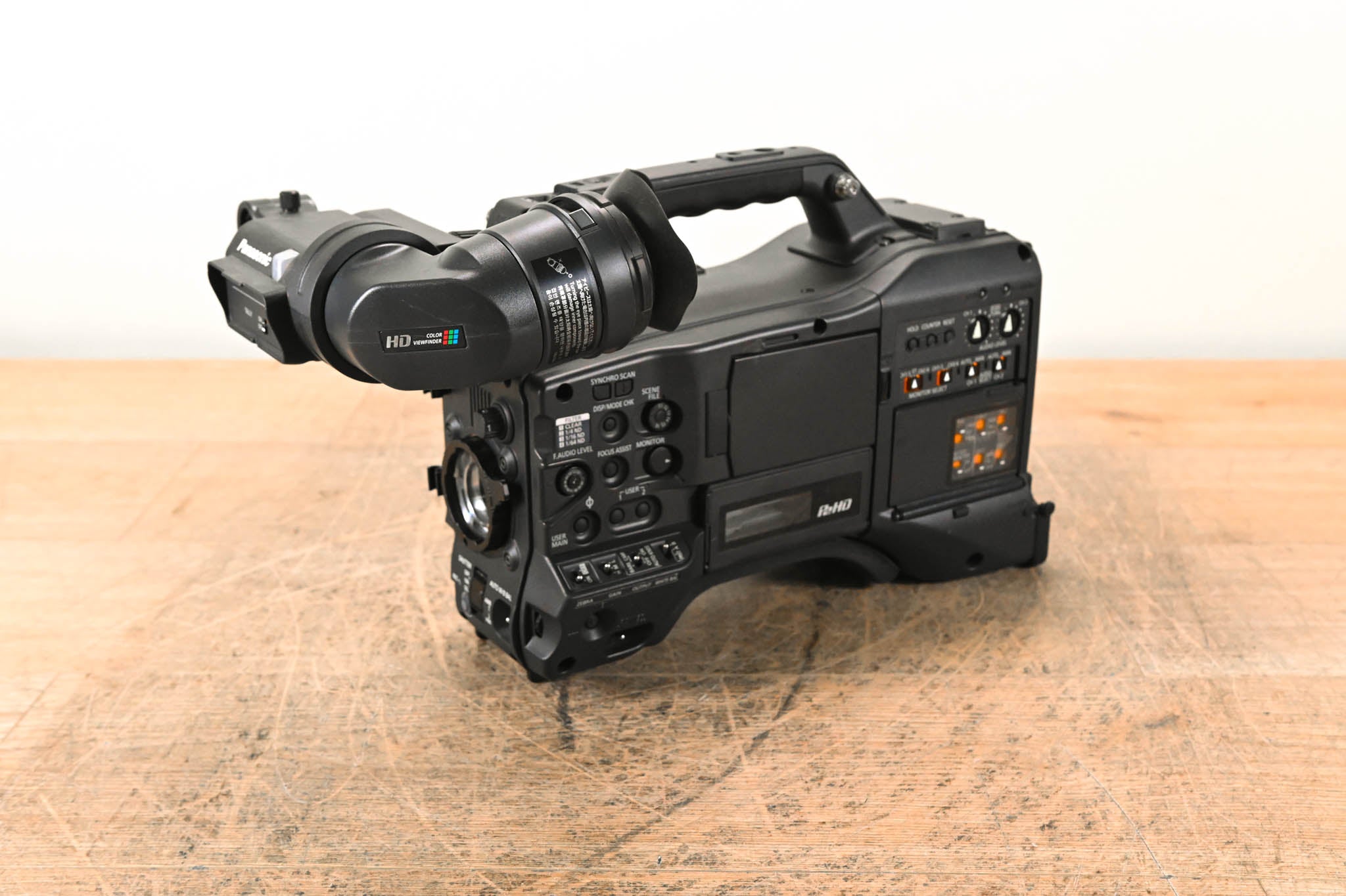 Panasonic AG-HPX370P 1/3" ENG P2HD Camcorder