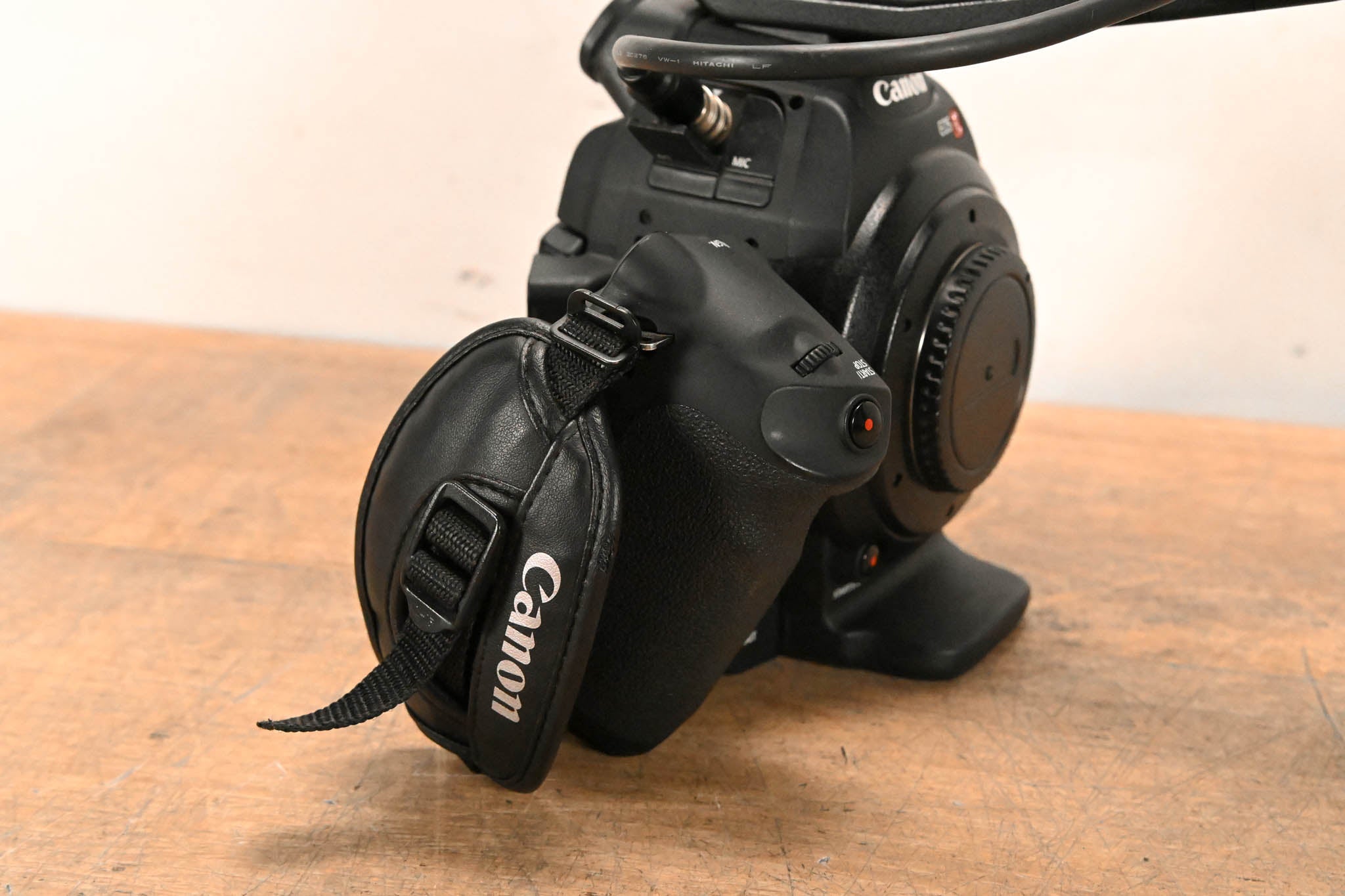 Canon EOS C100 Digital Cinema Camera