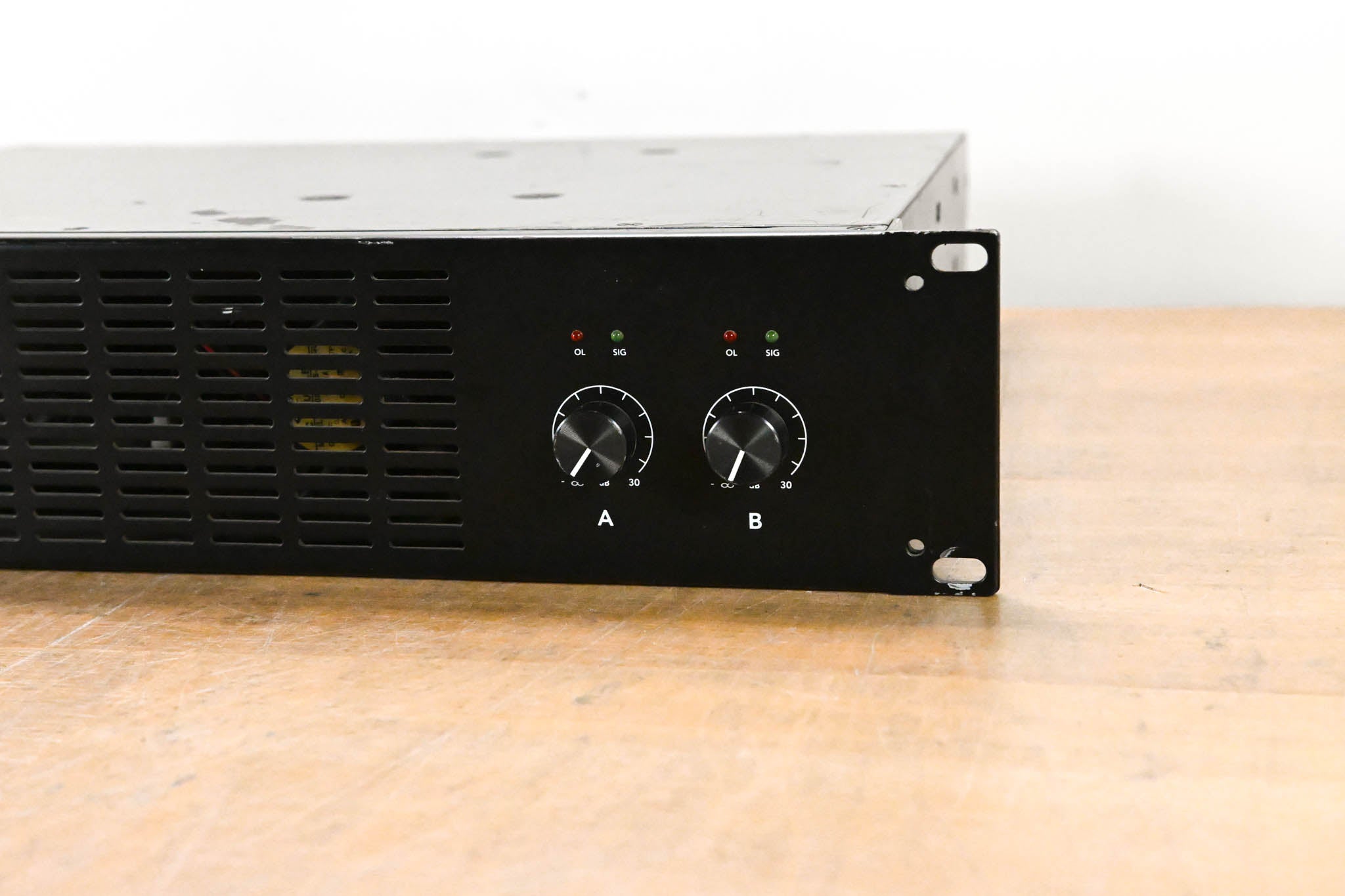 EAW CAZ1400 Stereo Power Amplifier (1400W at 4 Ohms Bridged)