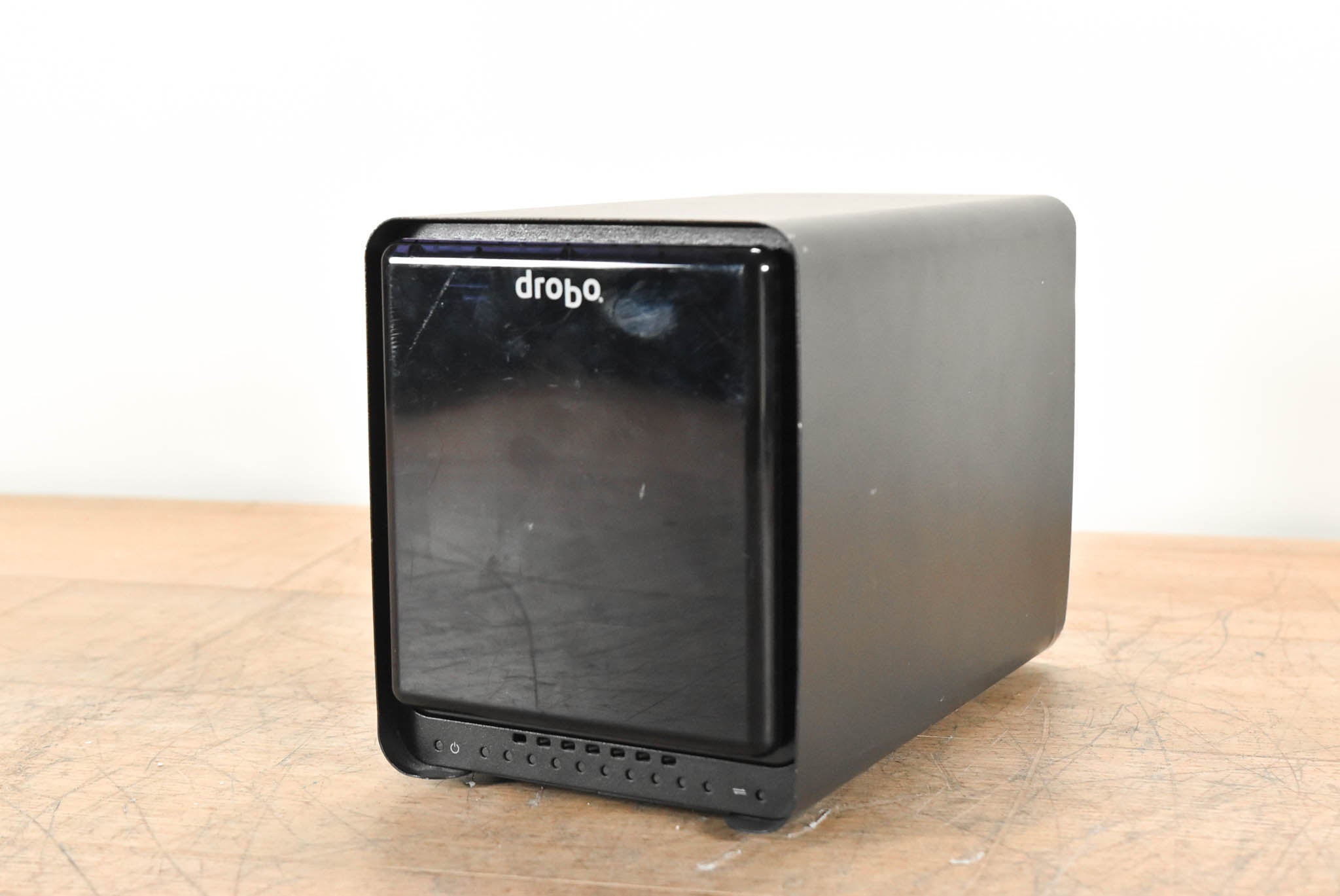 Drobo DRDR4-A 4-Bay Hard Drive Storage Array (NO POWER SUPPLY)