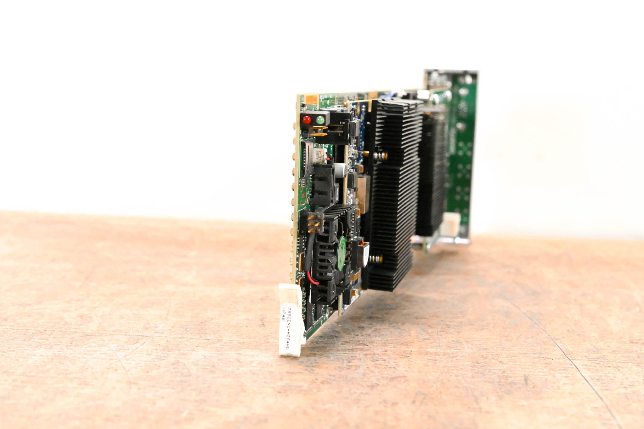 Evertz 7882ENC-H264HD-IPASI Professional H.264 and MPEG-2 Encoder