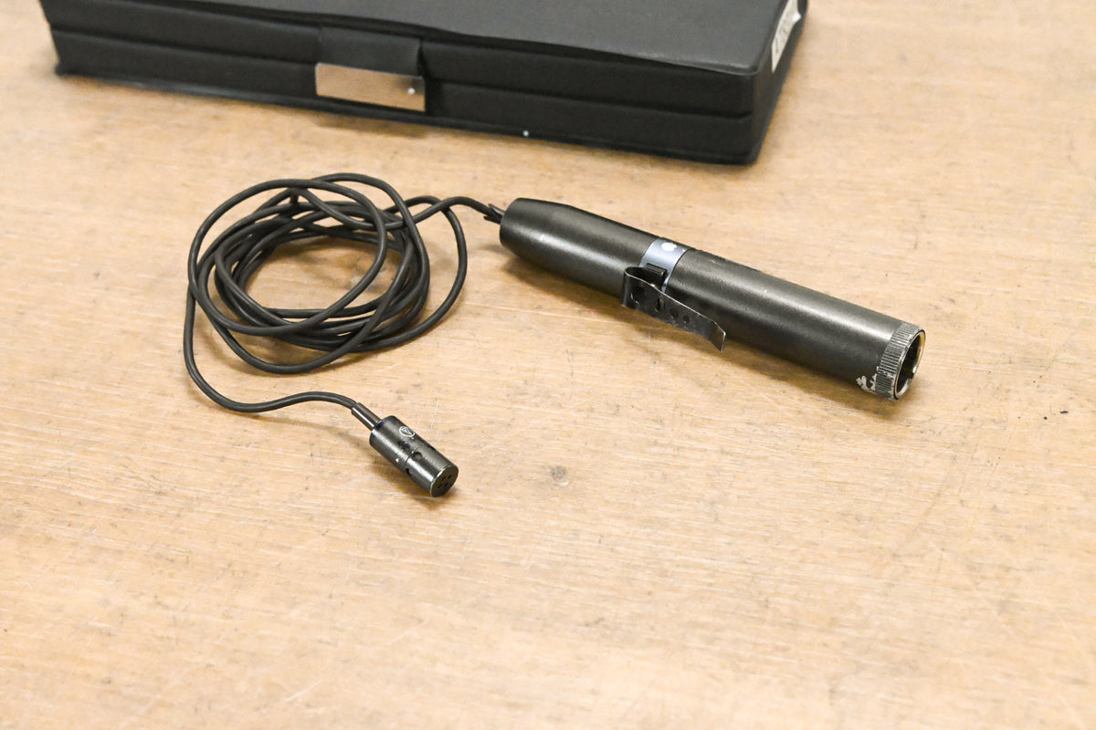 Audio-Technica AT831a Electret Condenser Unidirectional Microphone