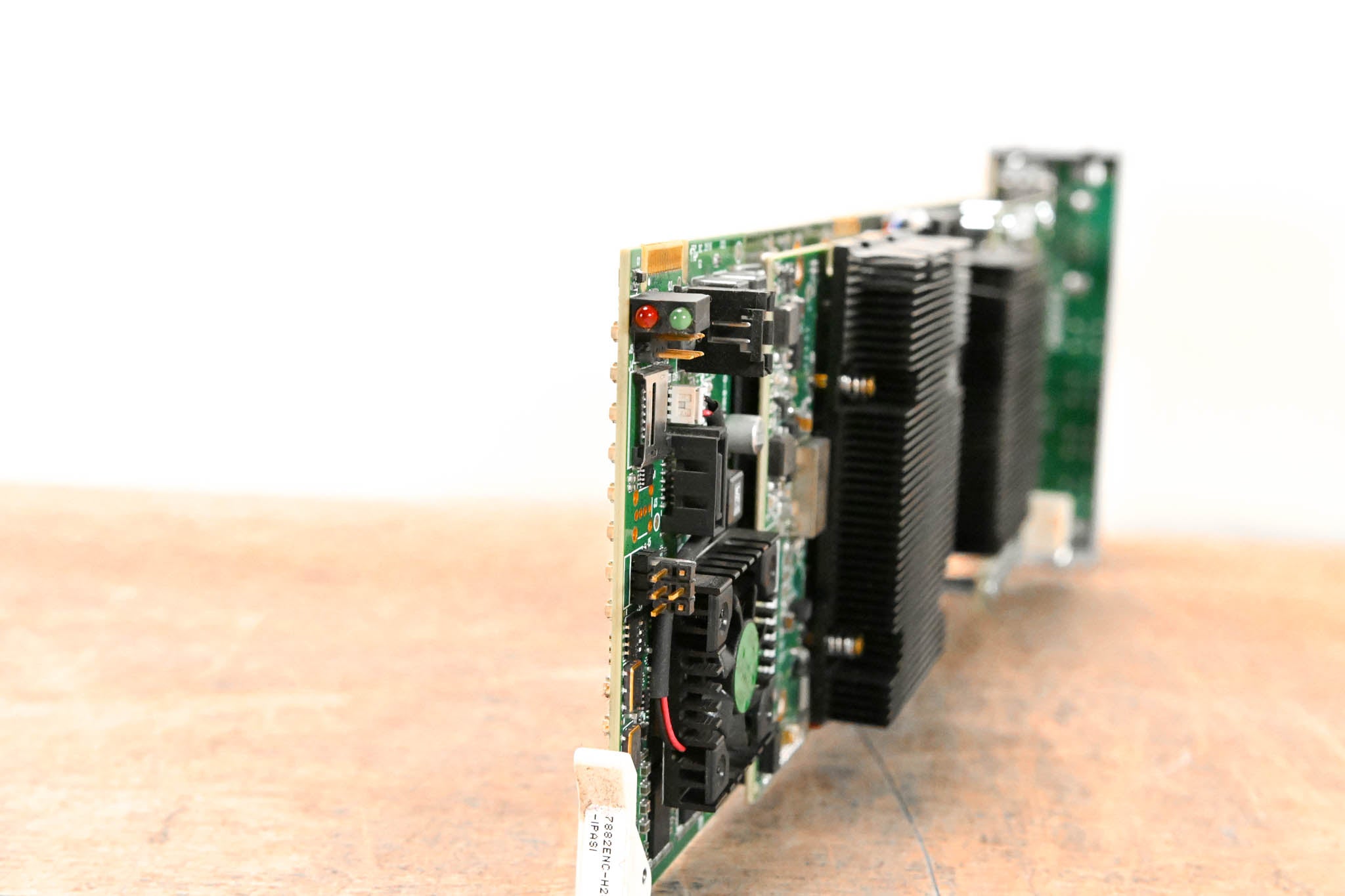 Evertz 7882ENC-H264HD-IPASI Professional H.264 and MPEG-2 Encoder