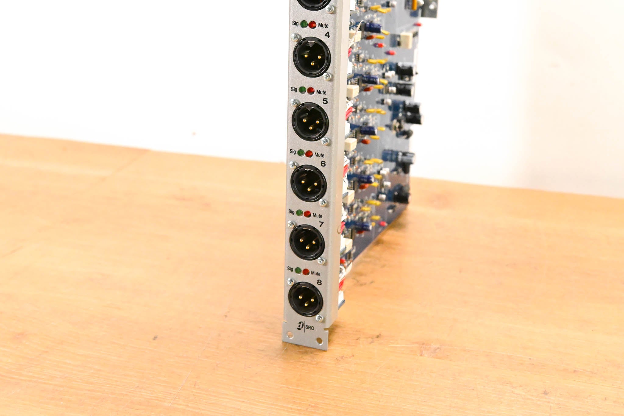 Digidesign SRO Analog Output Card for VENUE Stage Rack