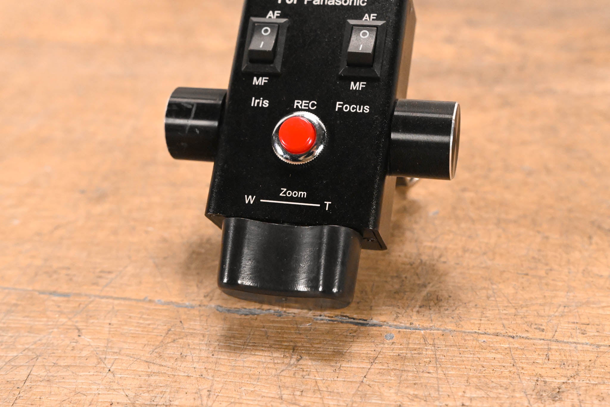 KOERTACOO Camcorder Zoom Controller (For Panasonic)