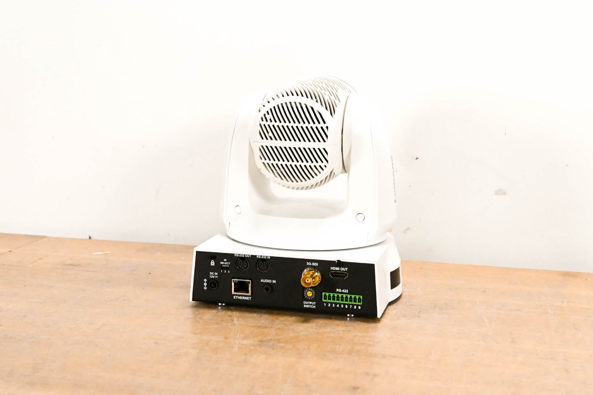 Lumens VC-A61P 4K UHD 30fps IP PTZ Camera (NO POWER SUPPLY)