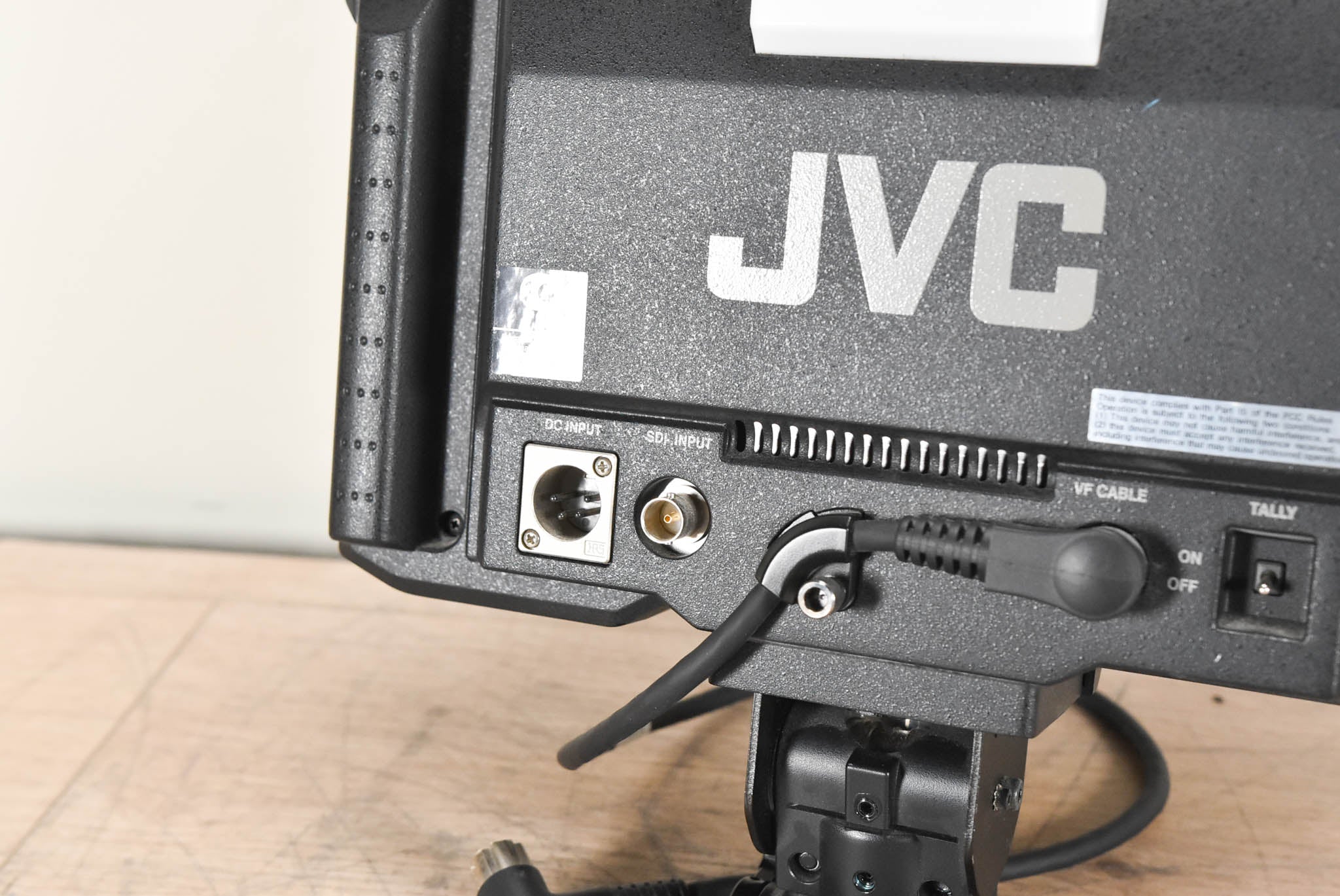 JVC VF-HP790G 8.4-inch HD/SD LCD Studio Viewfinder