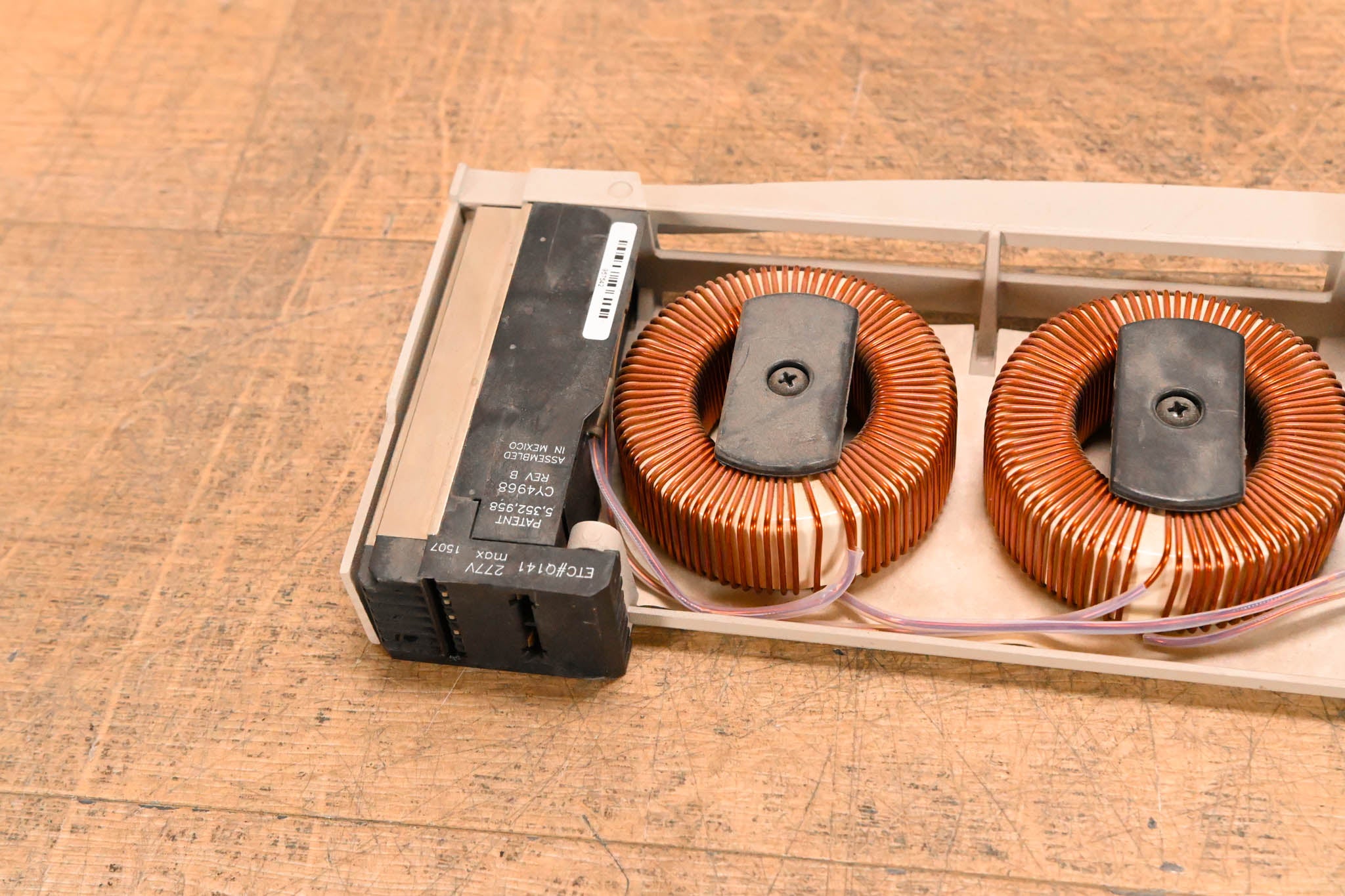 ETC D20 Dual 20A Dimmer Module