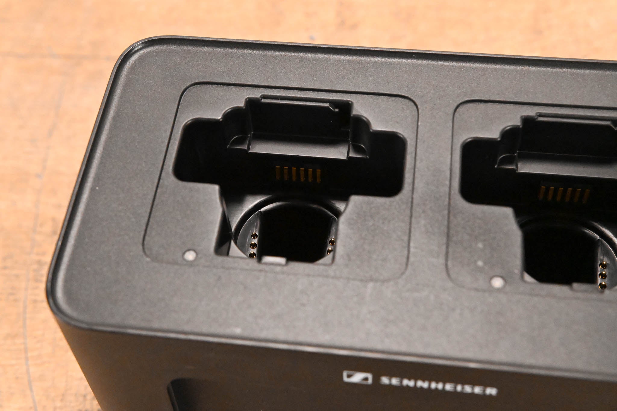Sennheiser CHG 70N 2-Bay Network-Enabled Charger (NO POWER SUPPLY)