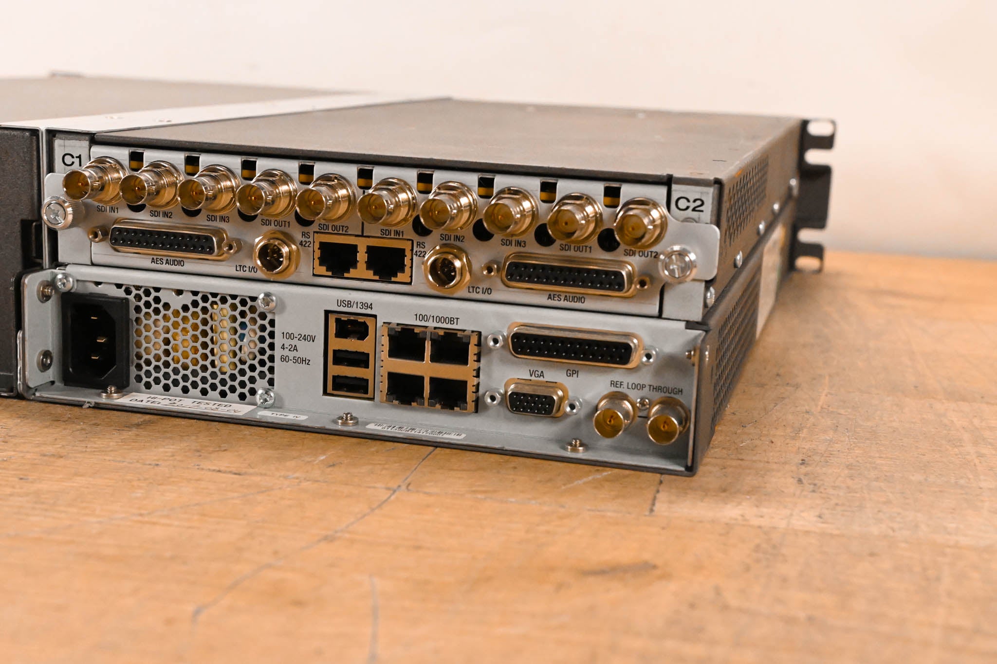 Grass Valley K2 Solo 3G Media Server