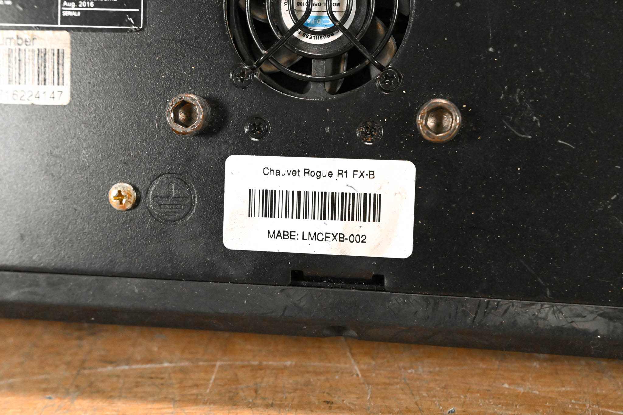 Chauvet Rogue R1 FX-B Multi-Beam Moving Light