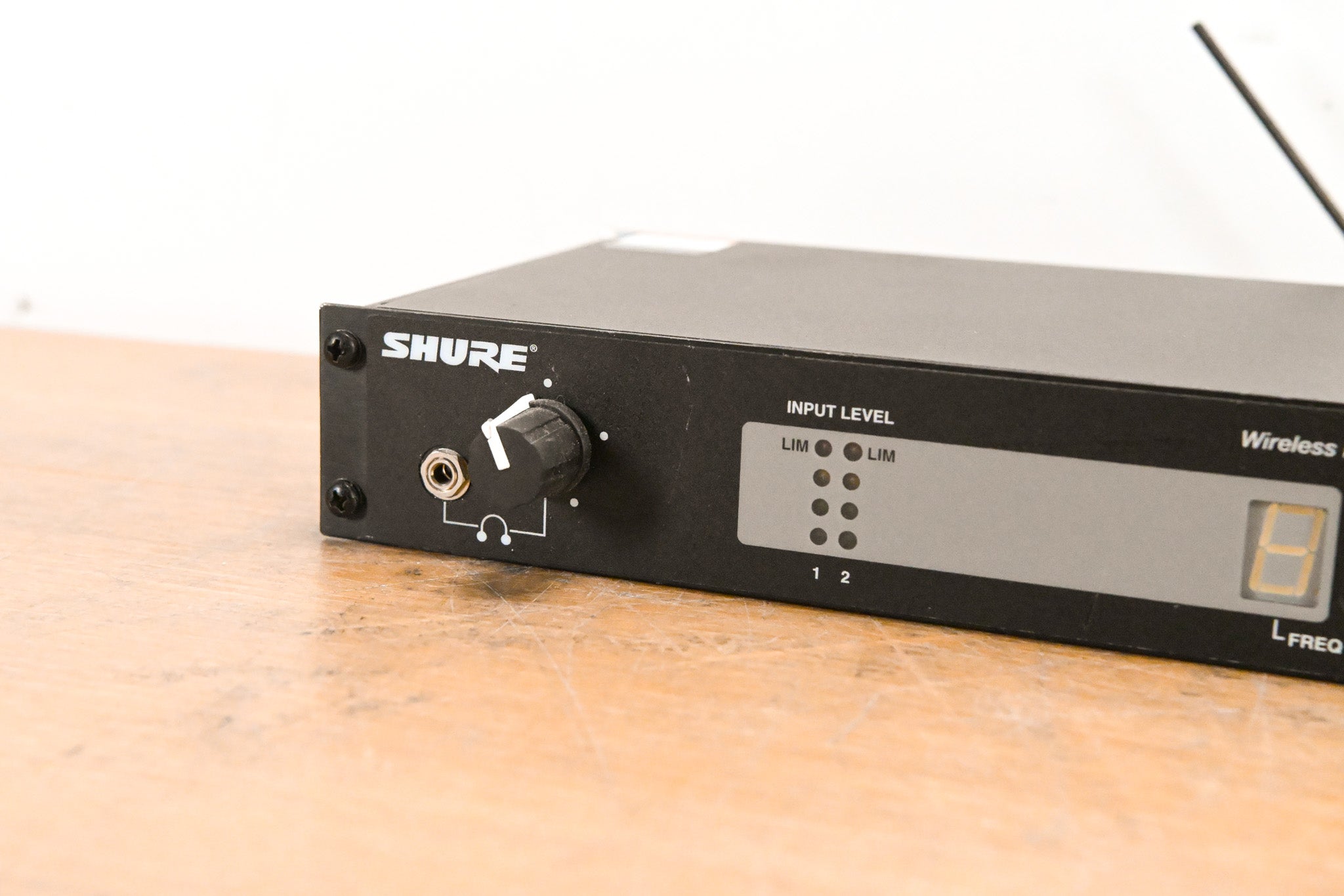 Shure P4T-X1 Wireless Transmitter for PSM 400 - X1 Band NO POWER SUPPLY