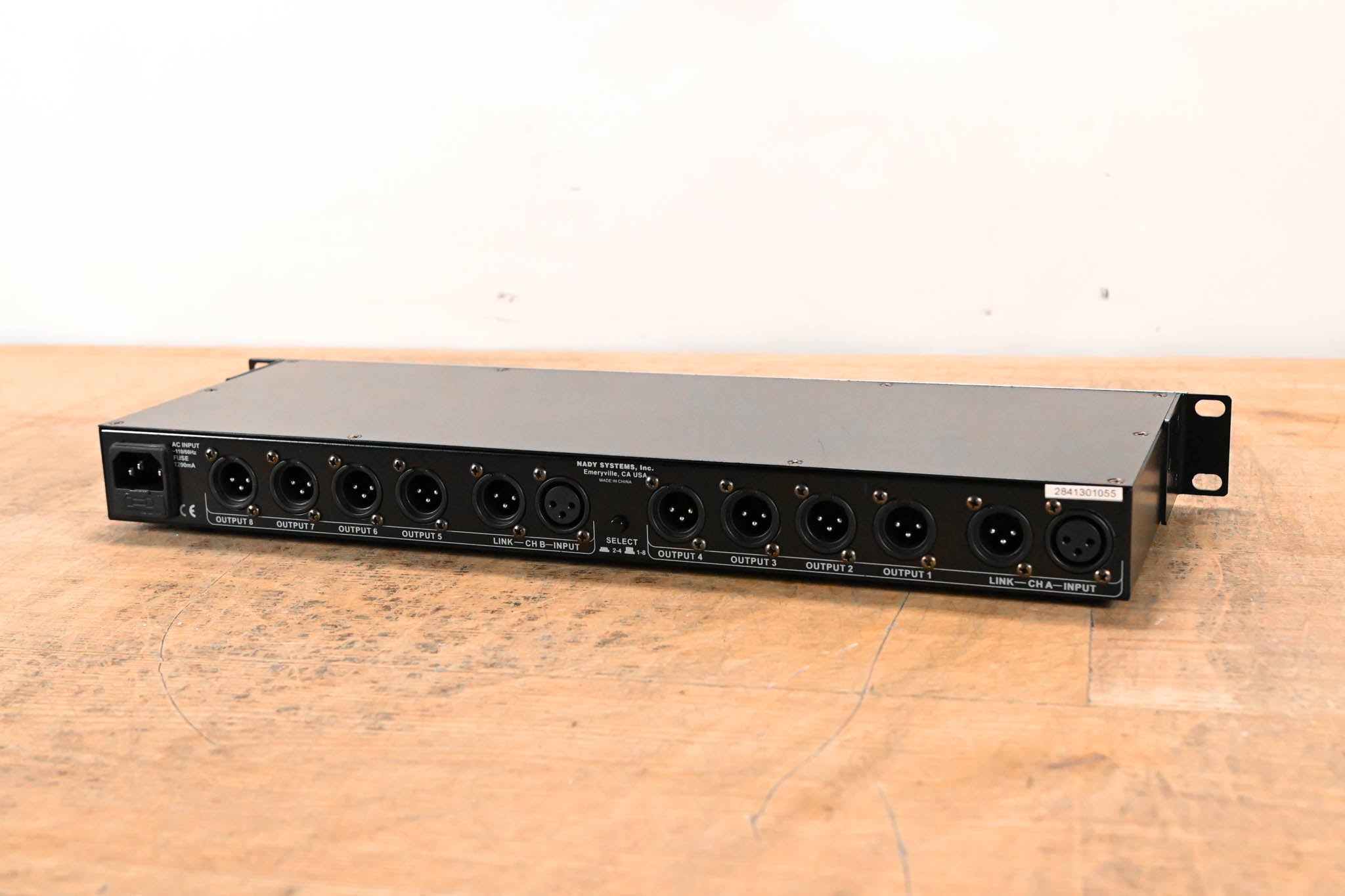 Nady SD-2418 Stereo Signal Distribution