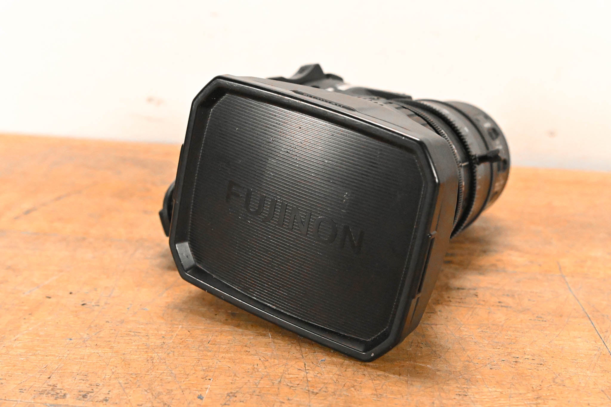 Fujinon XA16x8A-XB8 Broadcast Zoom Lens - 1:1.9/8-128mm