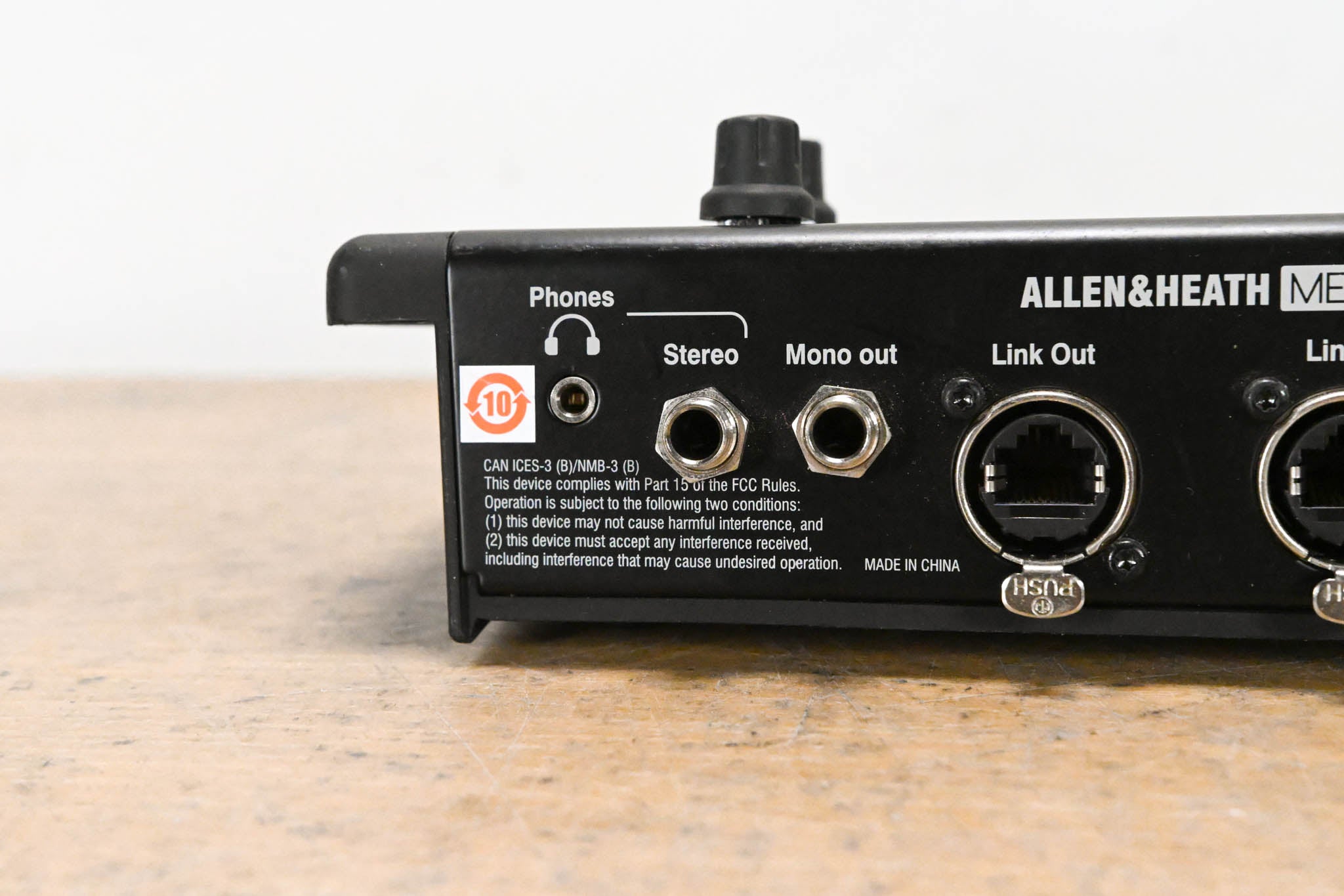 Allen & Heath ME-1 Personal Monitor Mixer