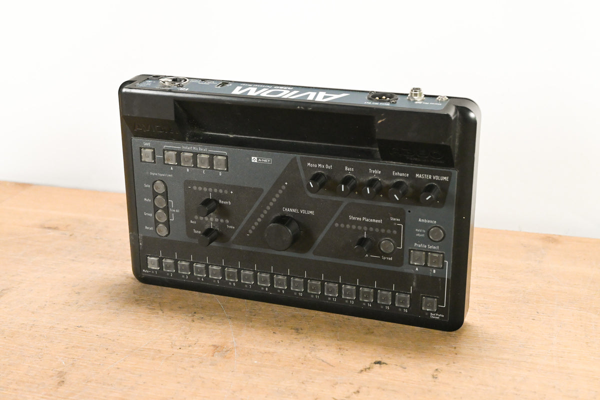 Aviom A360 36-Channel Personal Mixer