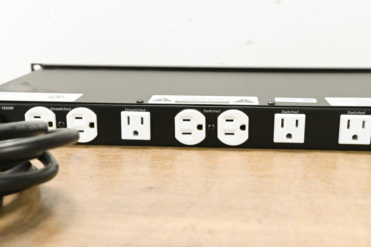 Lowell ACR-1509 Power Panel