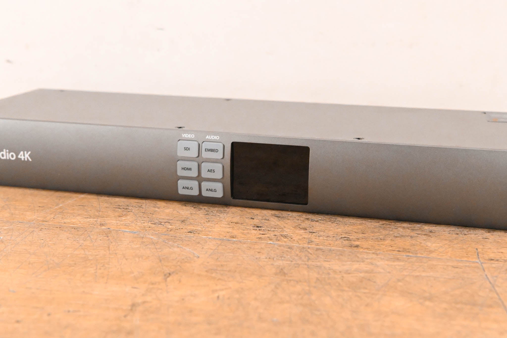 Blackmagic Design UltraStudio 4K Thunderbolt 2