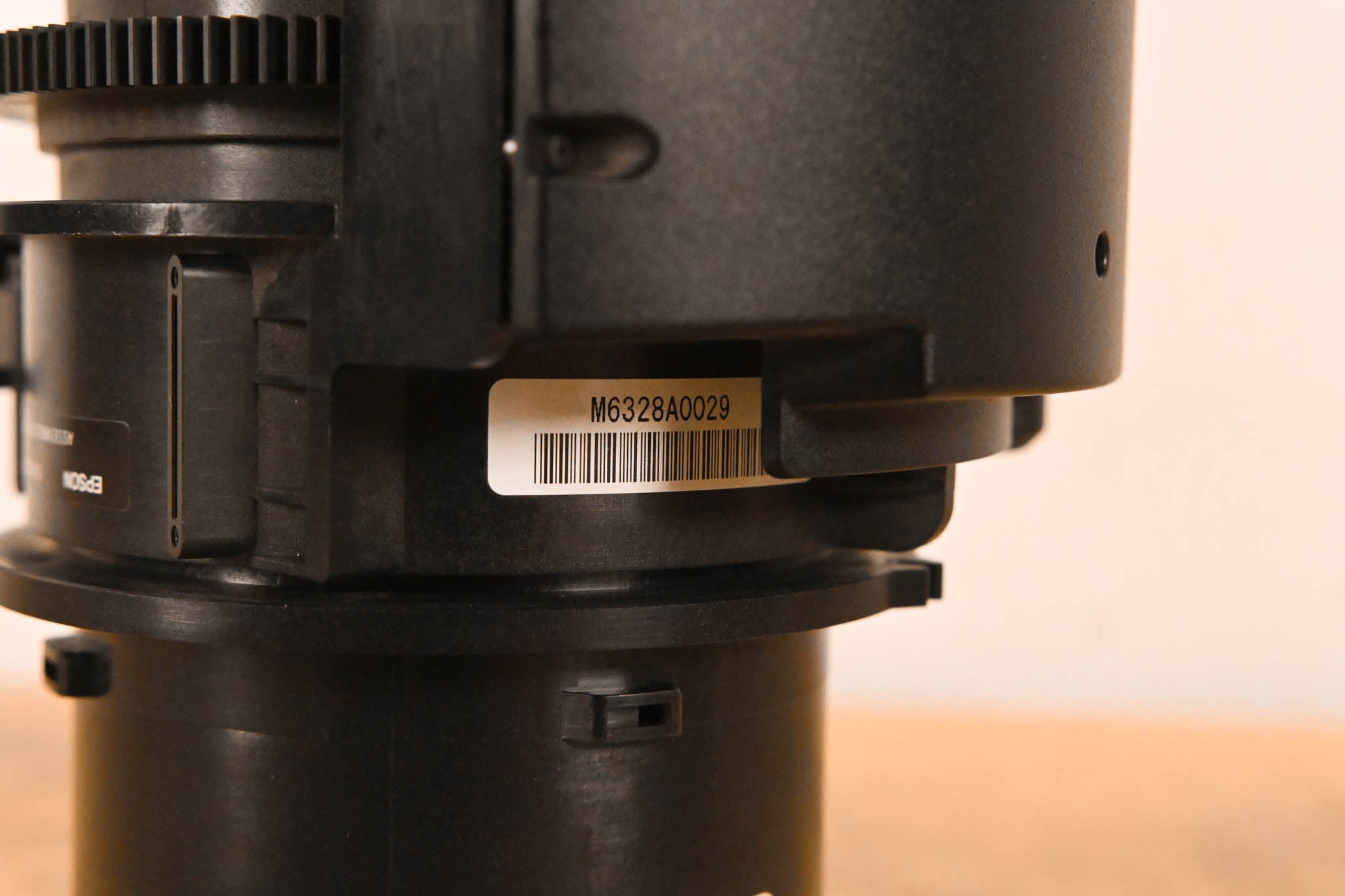 Epson ELPLM08 Middle-Throw Zoom Lens for Select Epson Projectors