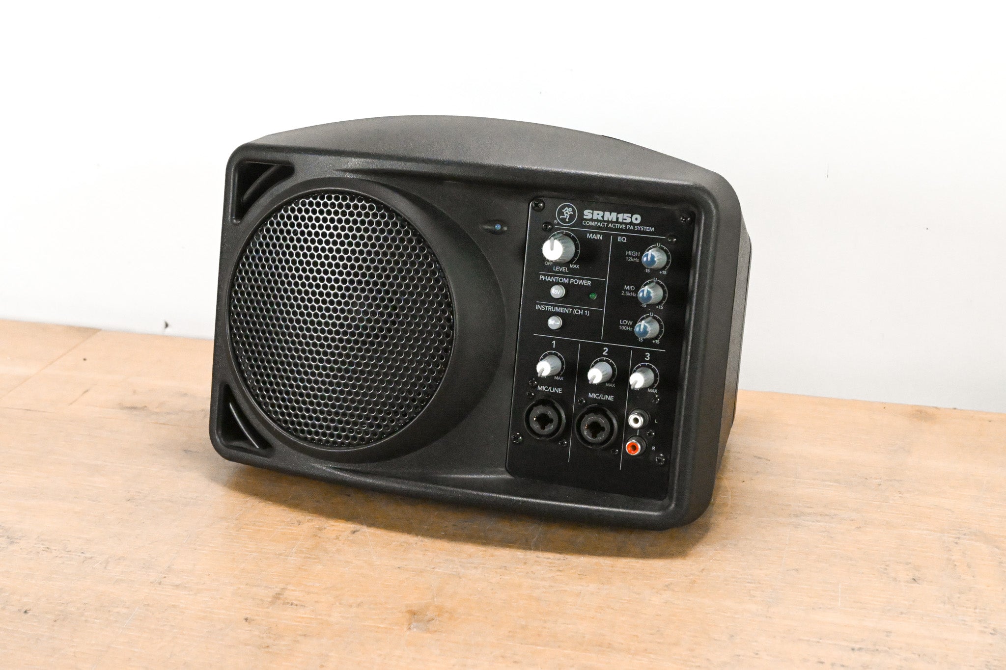 Mackie SRM150 150W 5.25" Compact Active PA System