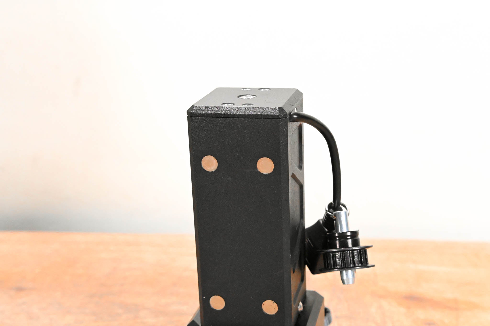 Kessler Crane Second Shooter Pan/Tilt Head + Slide Motor w/ Case