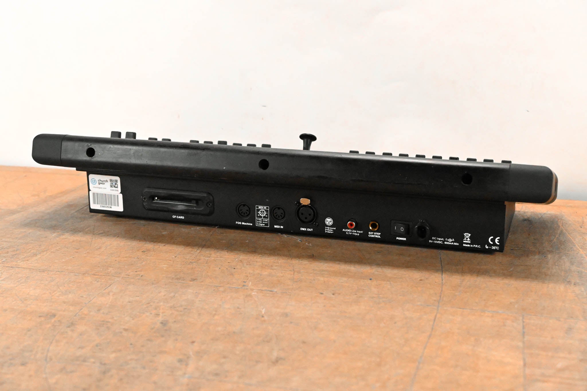 ADJ DMX Operator Pro Lighting Control Console (NO POWER SUPPLY)