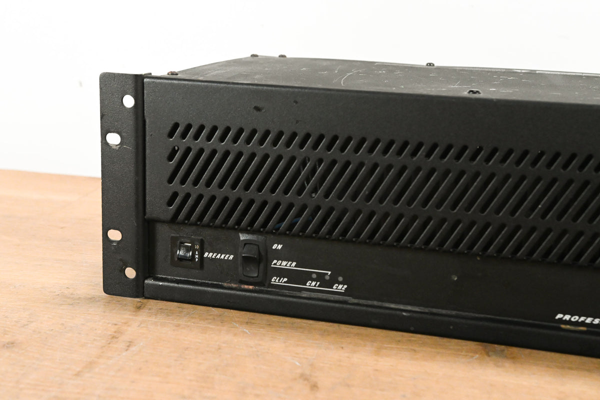 QSC USA 900 2-Channel Power Amplifier