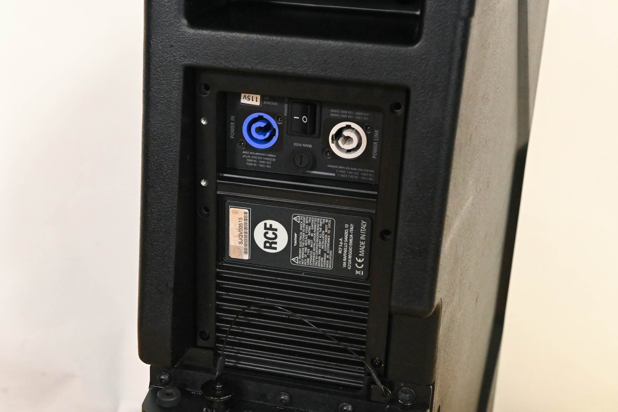 RCF HDL-20A Active Line Array Module