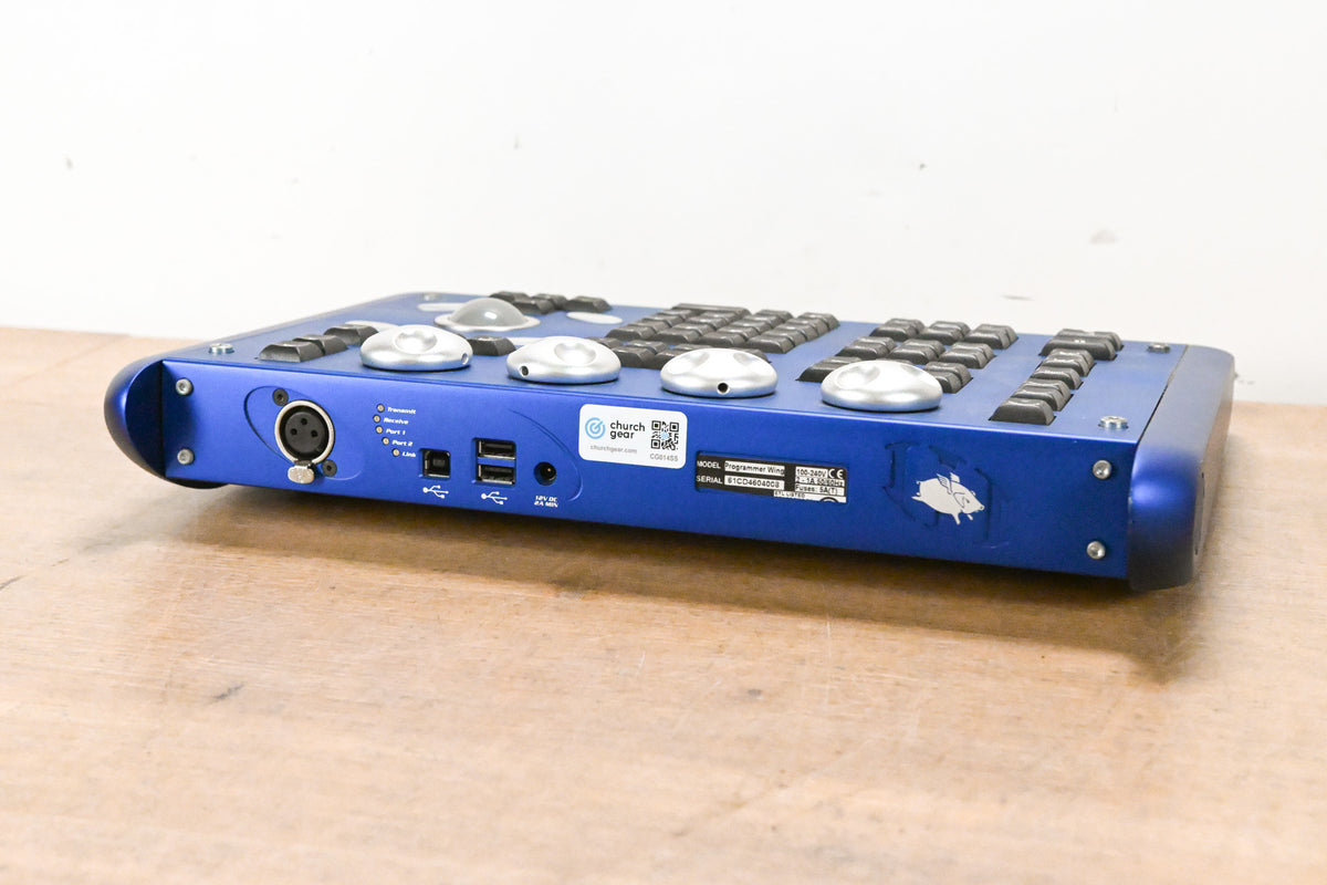 High End Systems Wholehog III Lighting Control Programmer Wing (NO PSU)