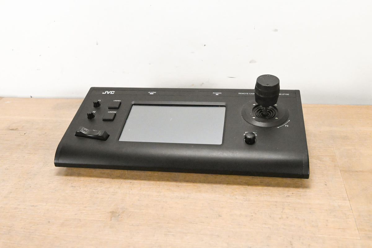 JVC RM-LP100U Remote PTZ Camera Controller over IP (NO POWER SUPPLY)