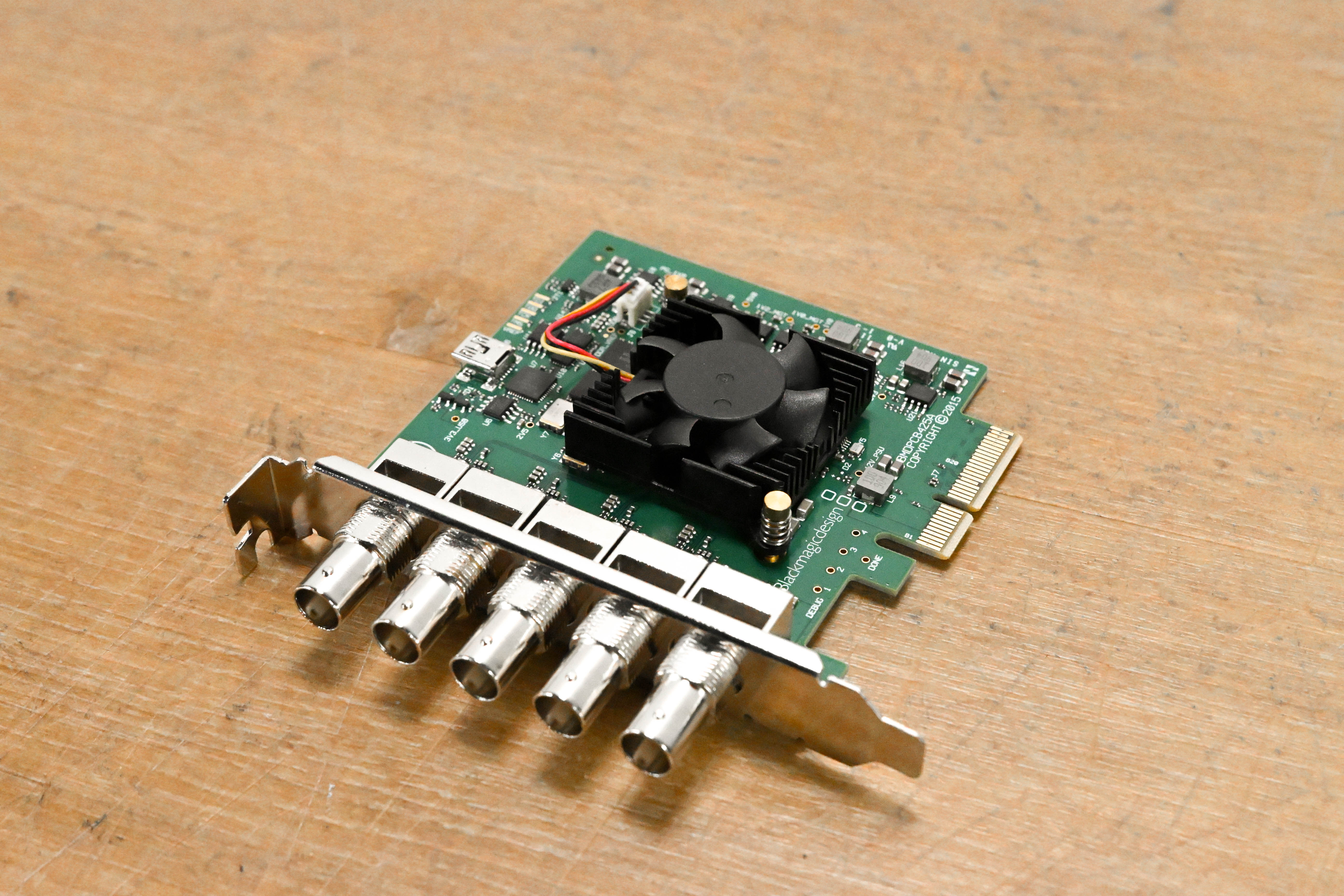 Blackmagic Design Decklink Duo 2