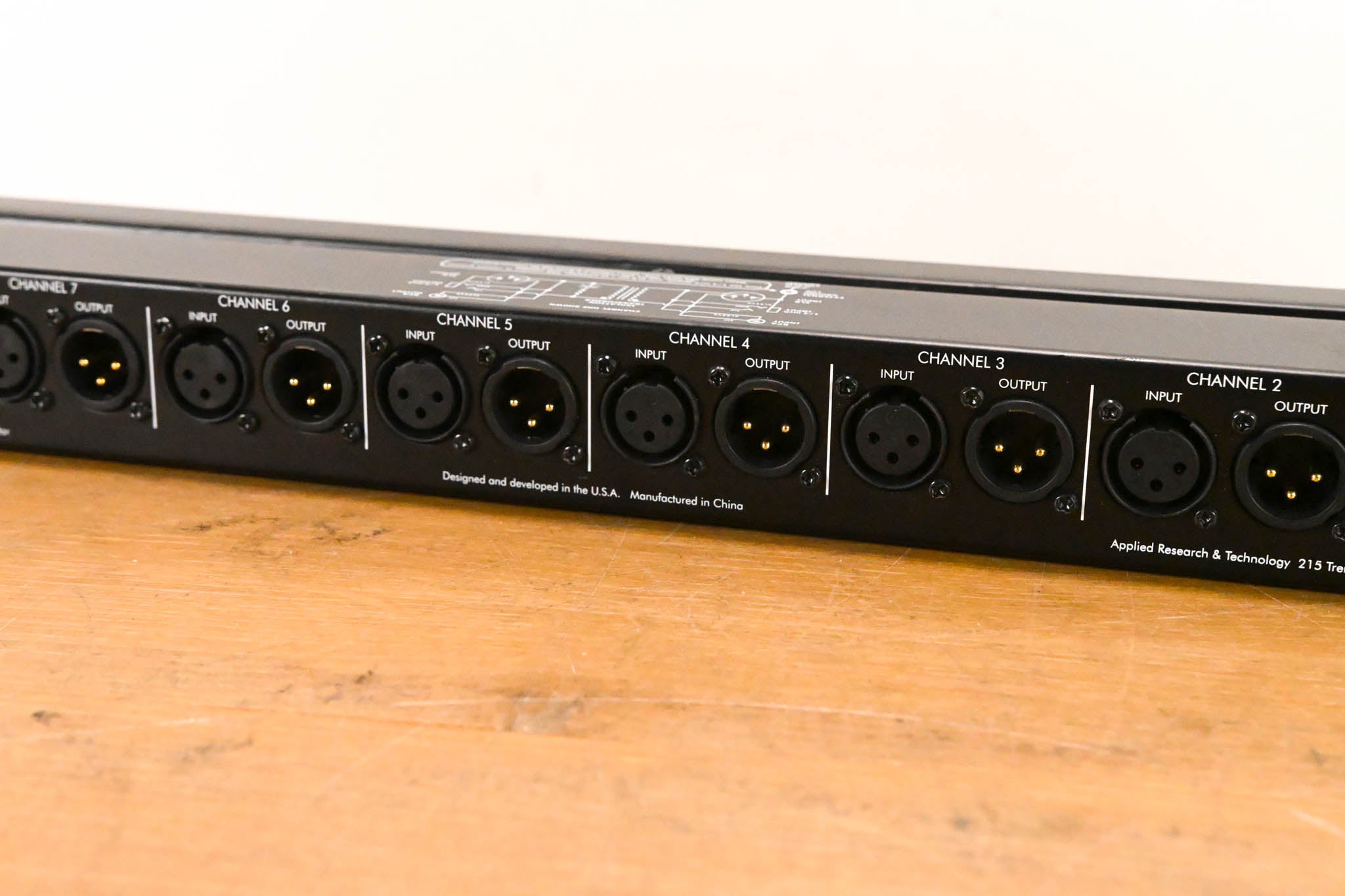 ART T8 8-Channel Transformer/Isolator