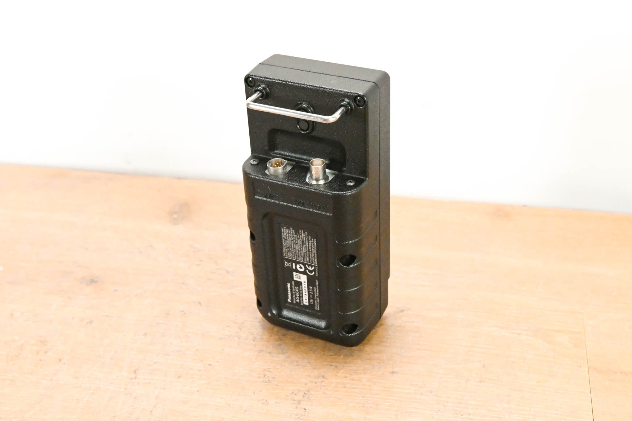 Panasonic AG-EC4G Extension Control Unit