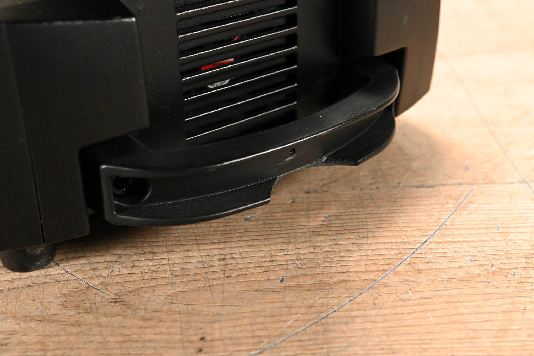 Martin Lighting RUSH MH 4 Beam Moving Head Lighting Fixture