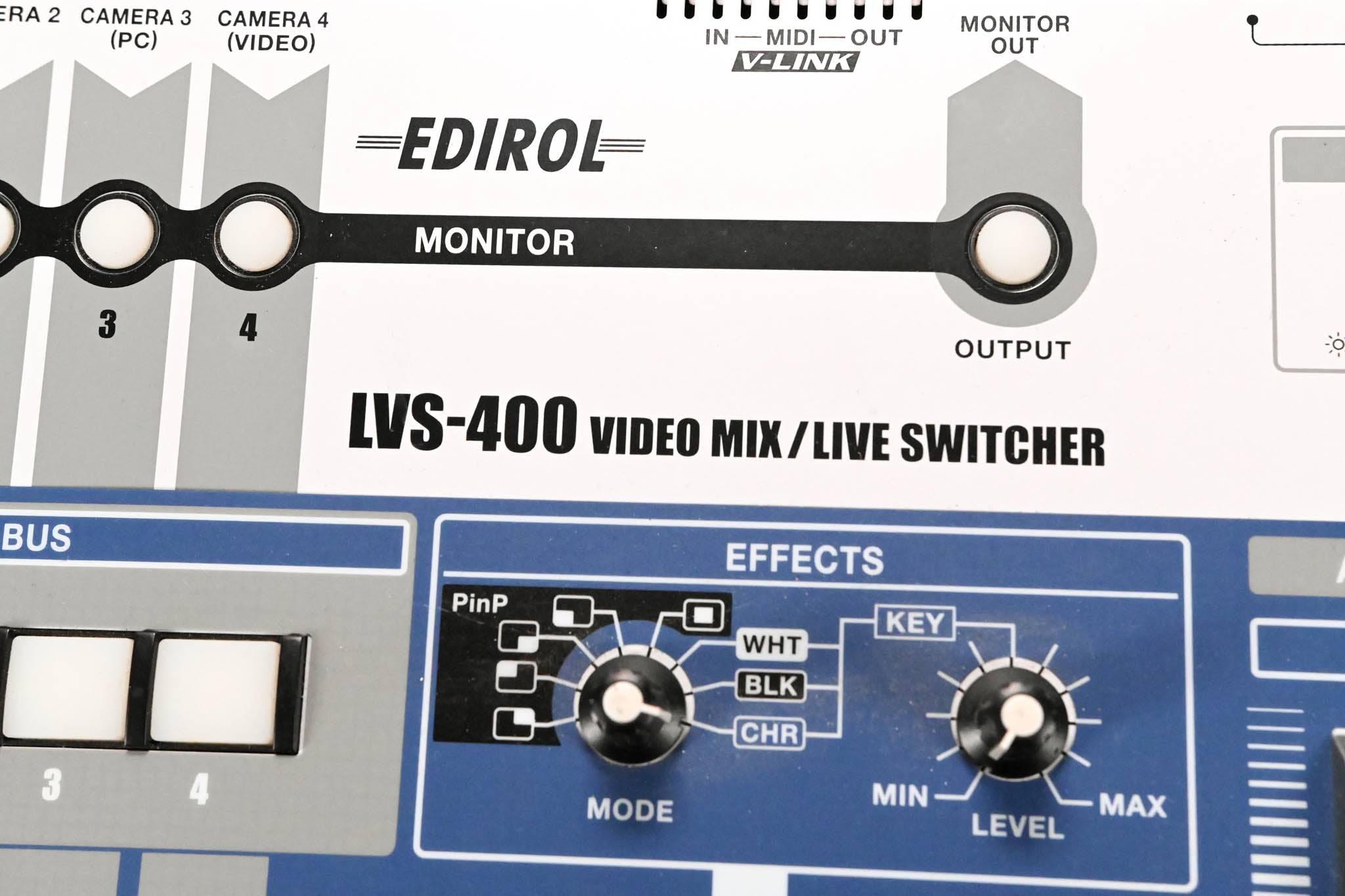 Edirol LVS-400 Video Mix/Live Switcher