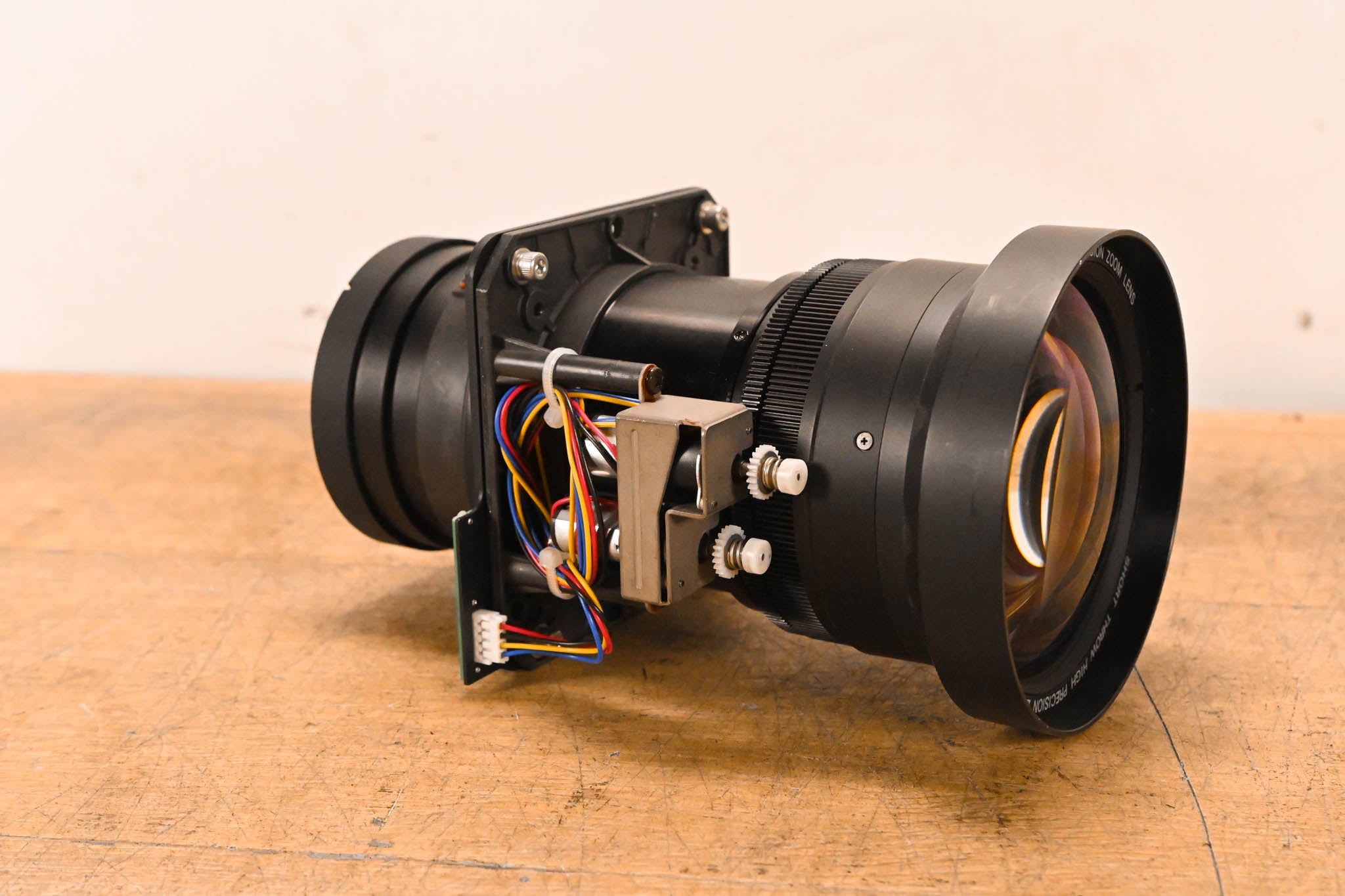 SANYO LNS-W02Z 1.35-1.8:1 Wide Zoom Projection Lens