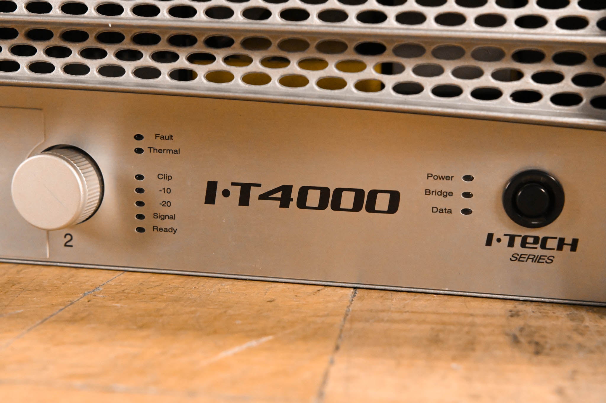 Crown I-Tech 4000 2-Channel Power Amplifier