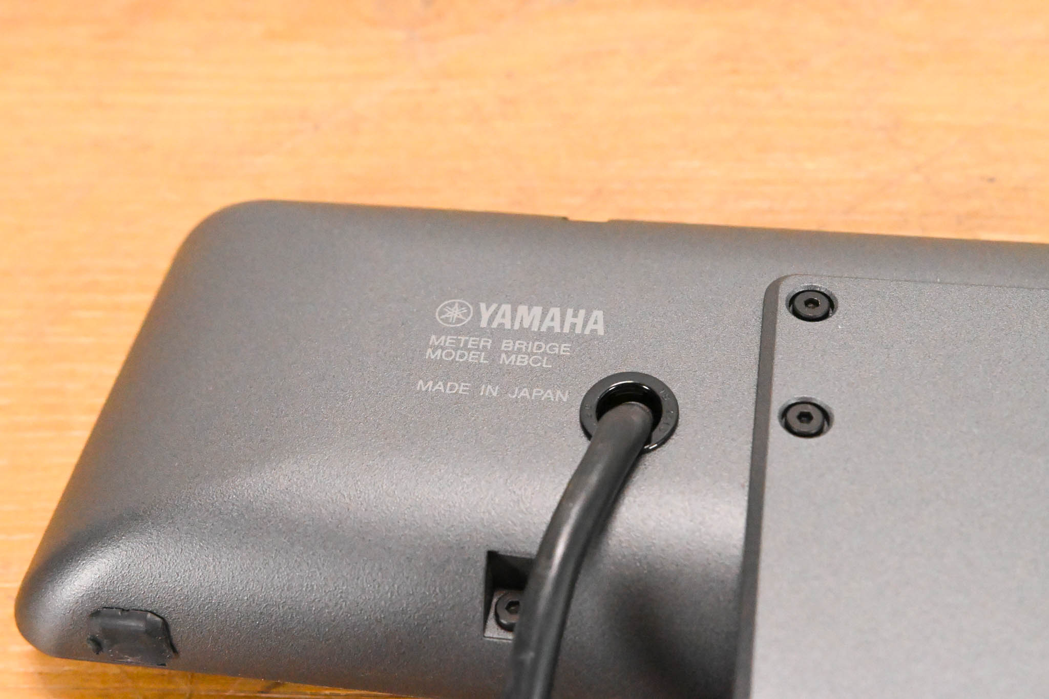Yamaha MBCL Meter Bridge for CL1 and CL3