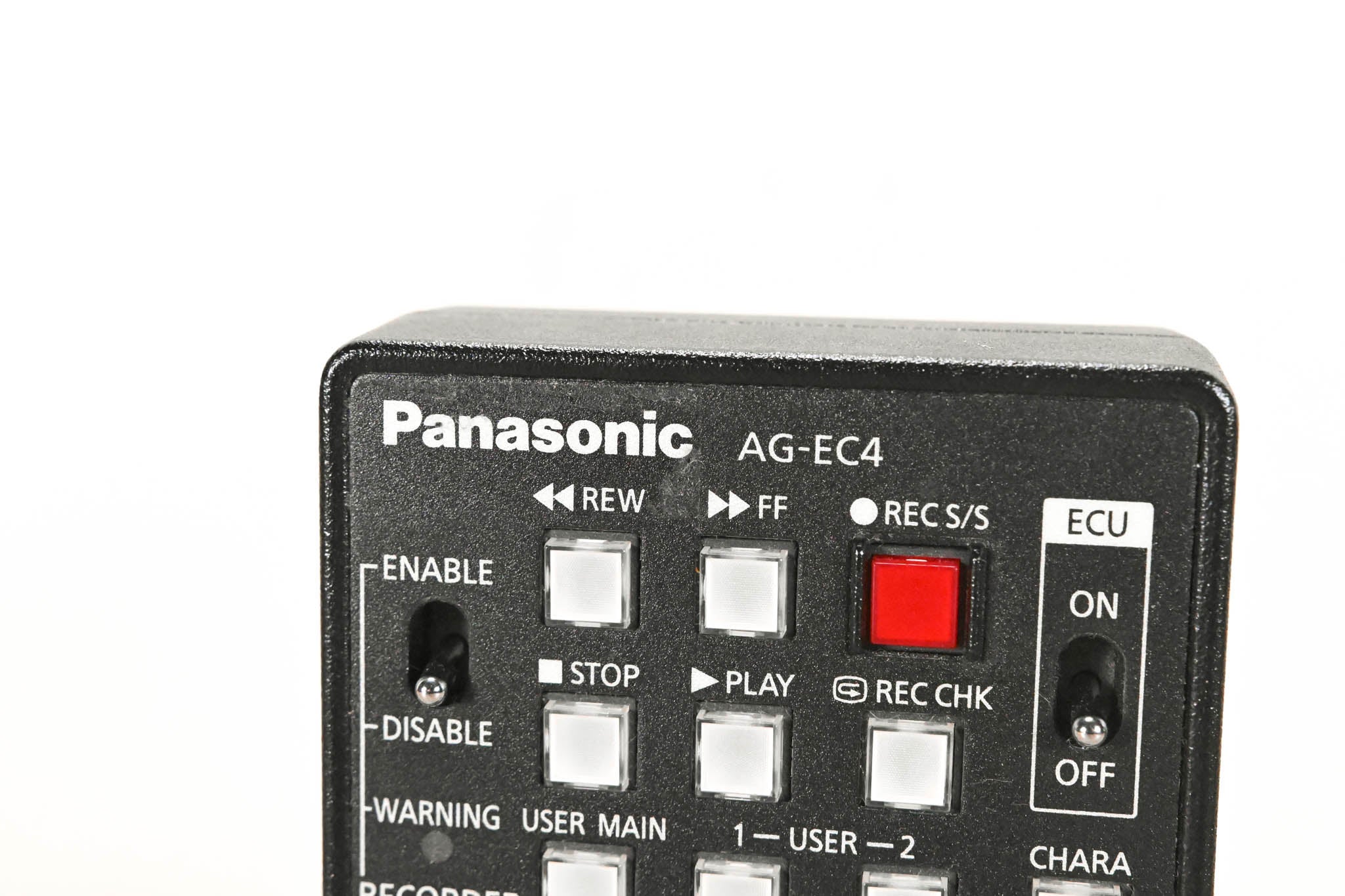 Panasonic AG-EC4G Extension Control Unit